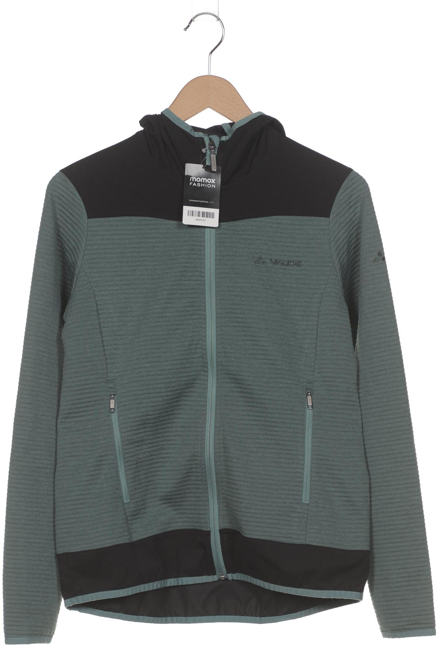 

Vaude Damen Kapuzenpullover, türkis, Gr. 40
