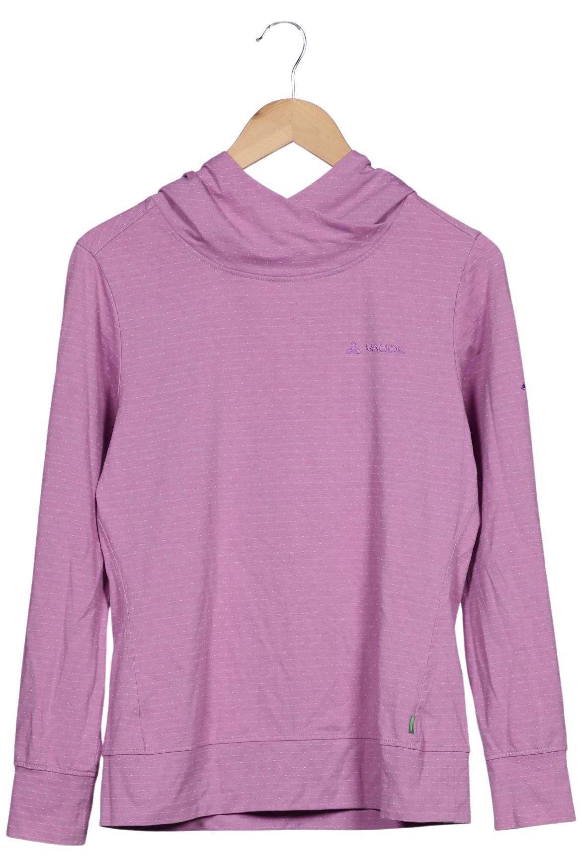 

Vaude Damen Kapuzenpullover, flieder, Gr. 38