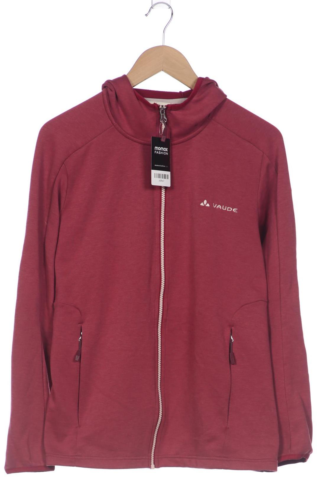 

Vaude Damen Kapuzenpullover, pink, Gr. 42