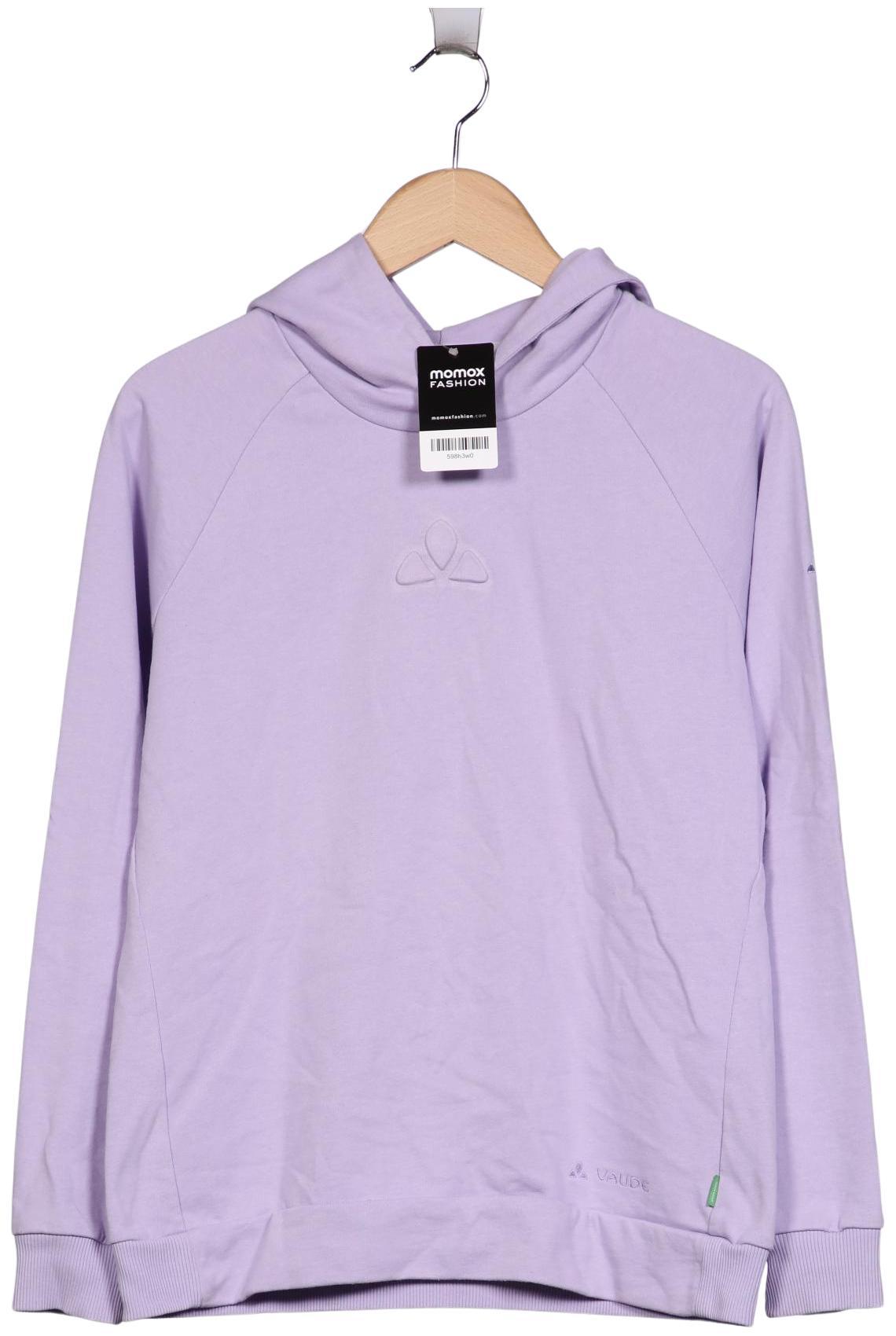 

Vaude Damen Kapuzenpullover, flieder, Gr. 38
