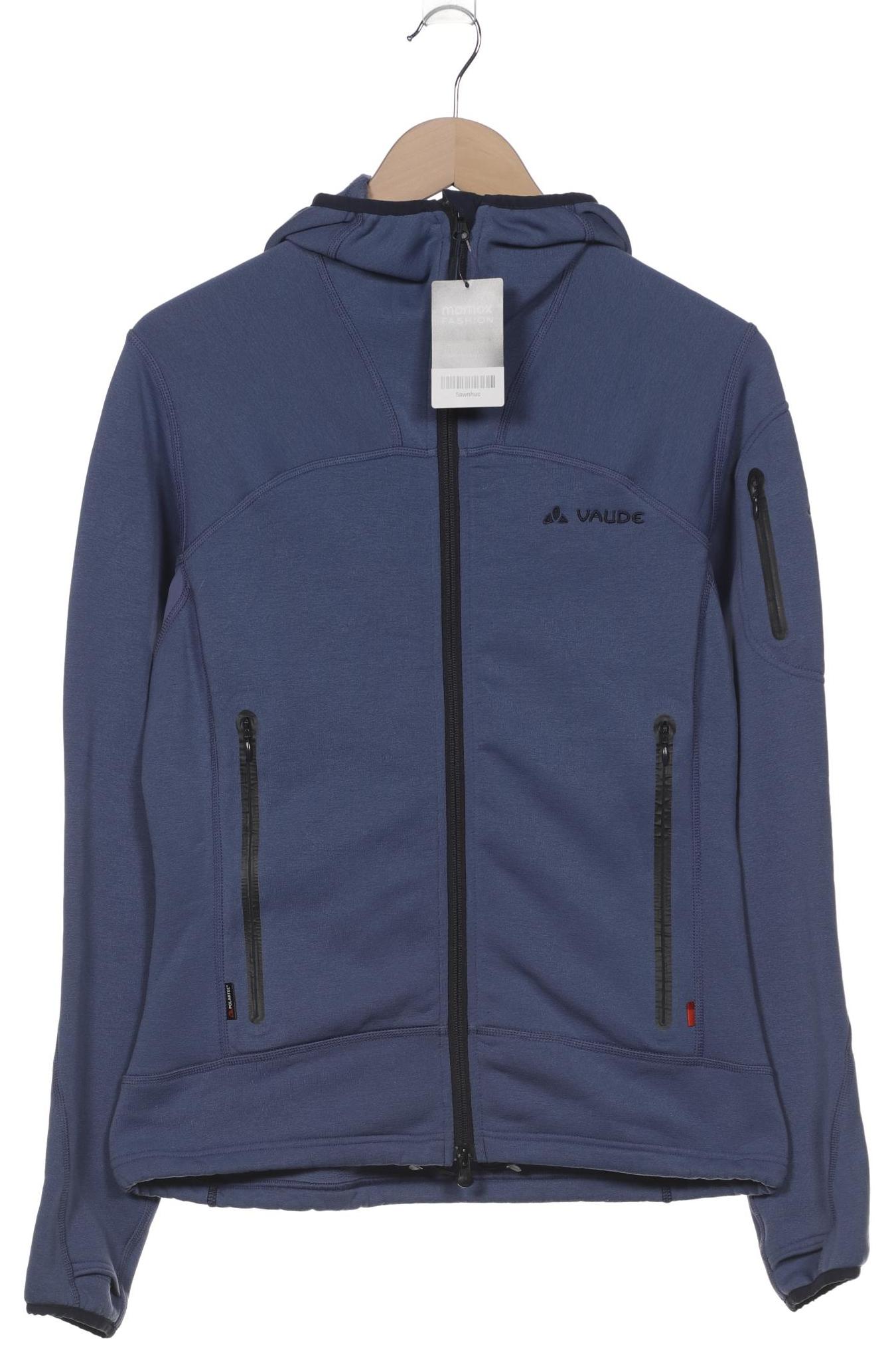 

Vaude Damen Kapuzenpullover, blau, Gr. 40