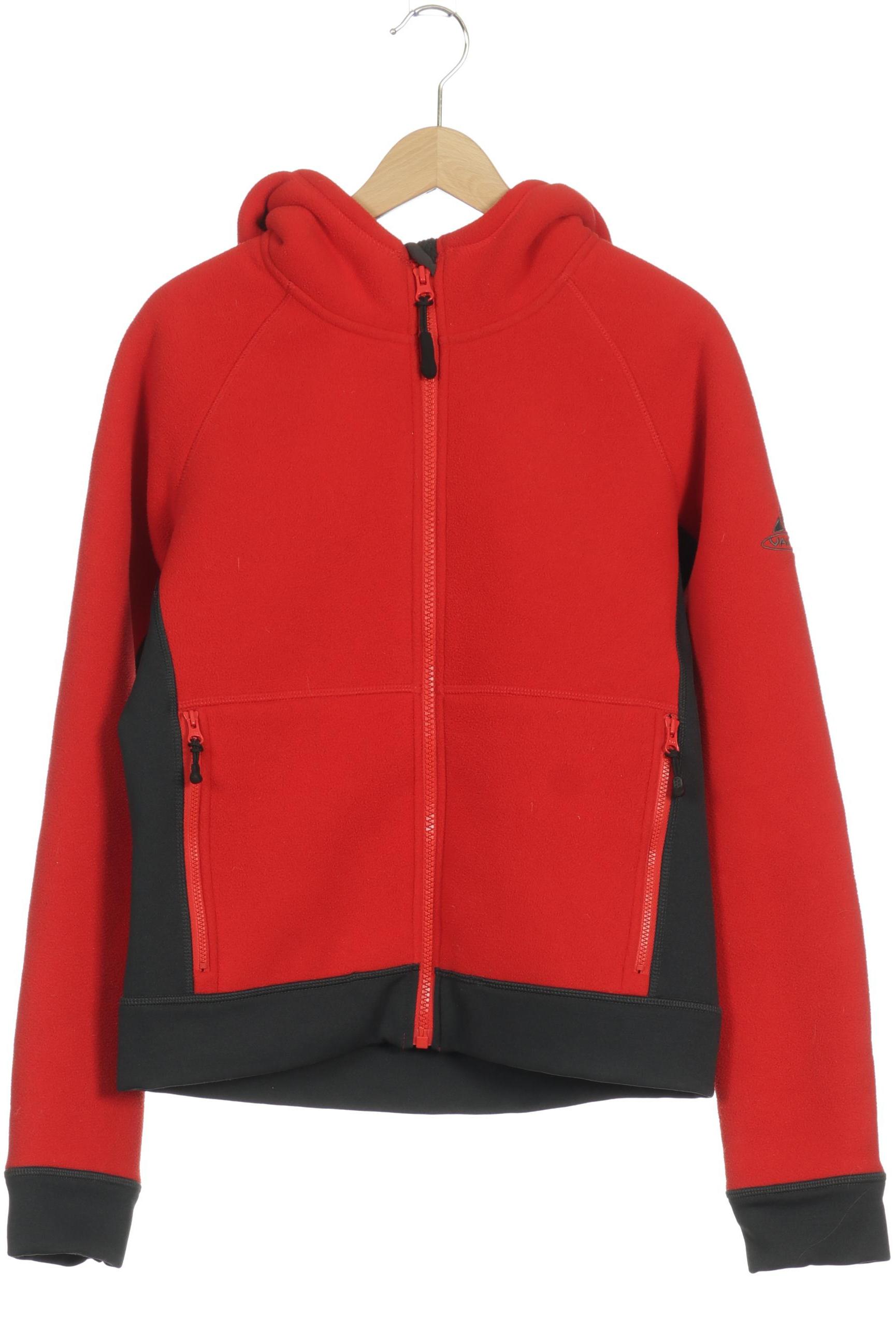 

Vaude Damen Kapuzenpullover, rot, Gr. 36