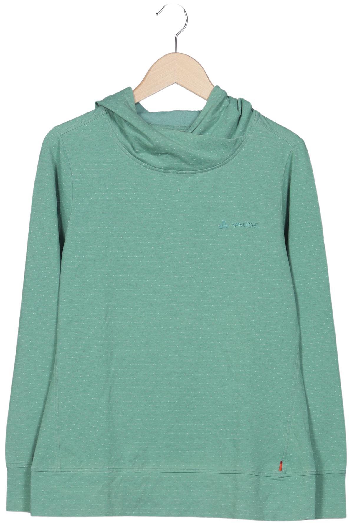 

Vaude Damen Kapuzenpullover, hellgrün, Gr. 40