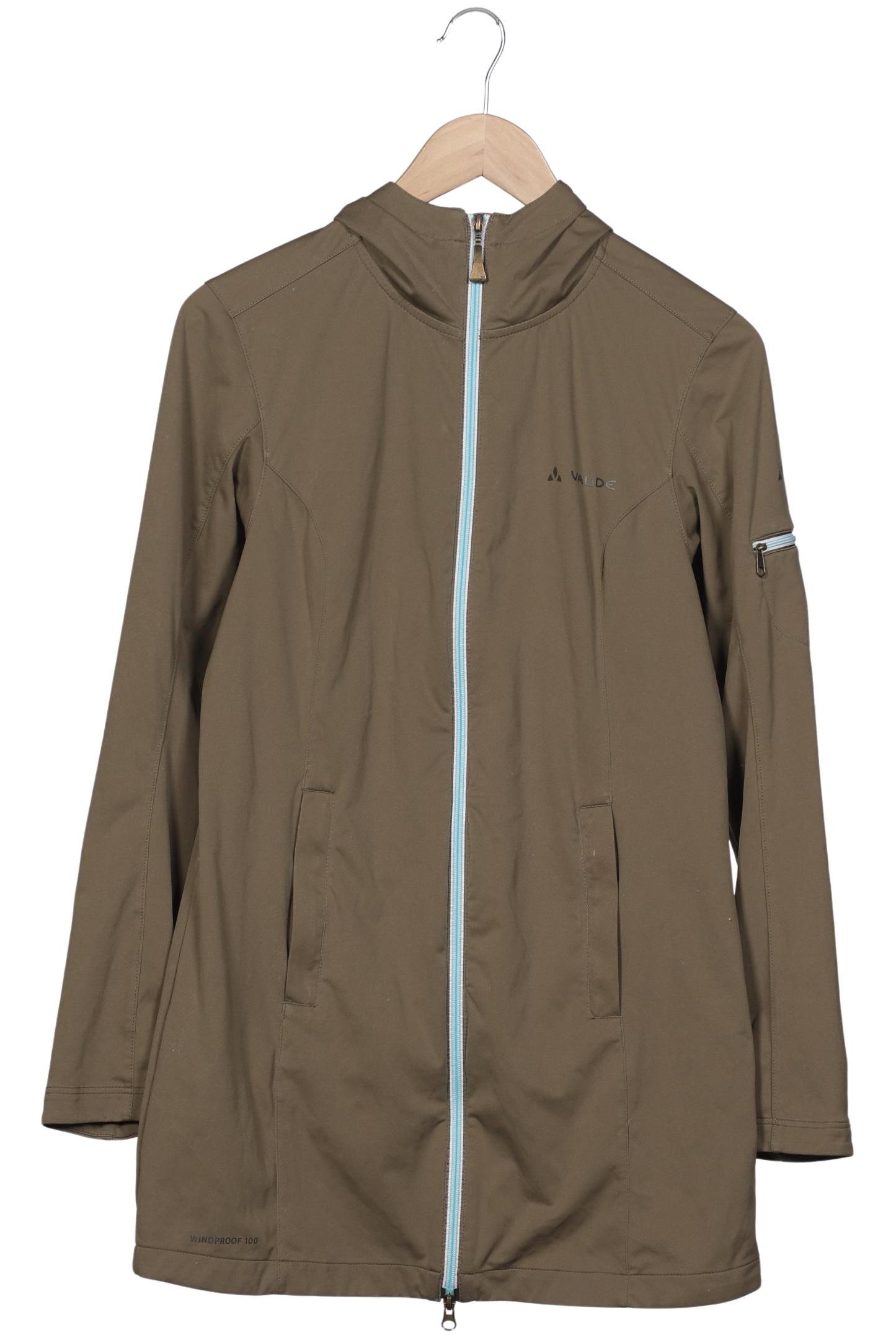 

Vaude Damen Kapuzenpullover, braun, Gr. 40