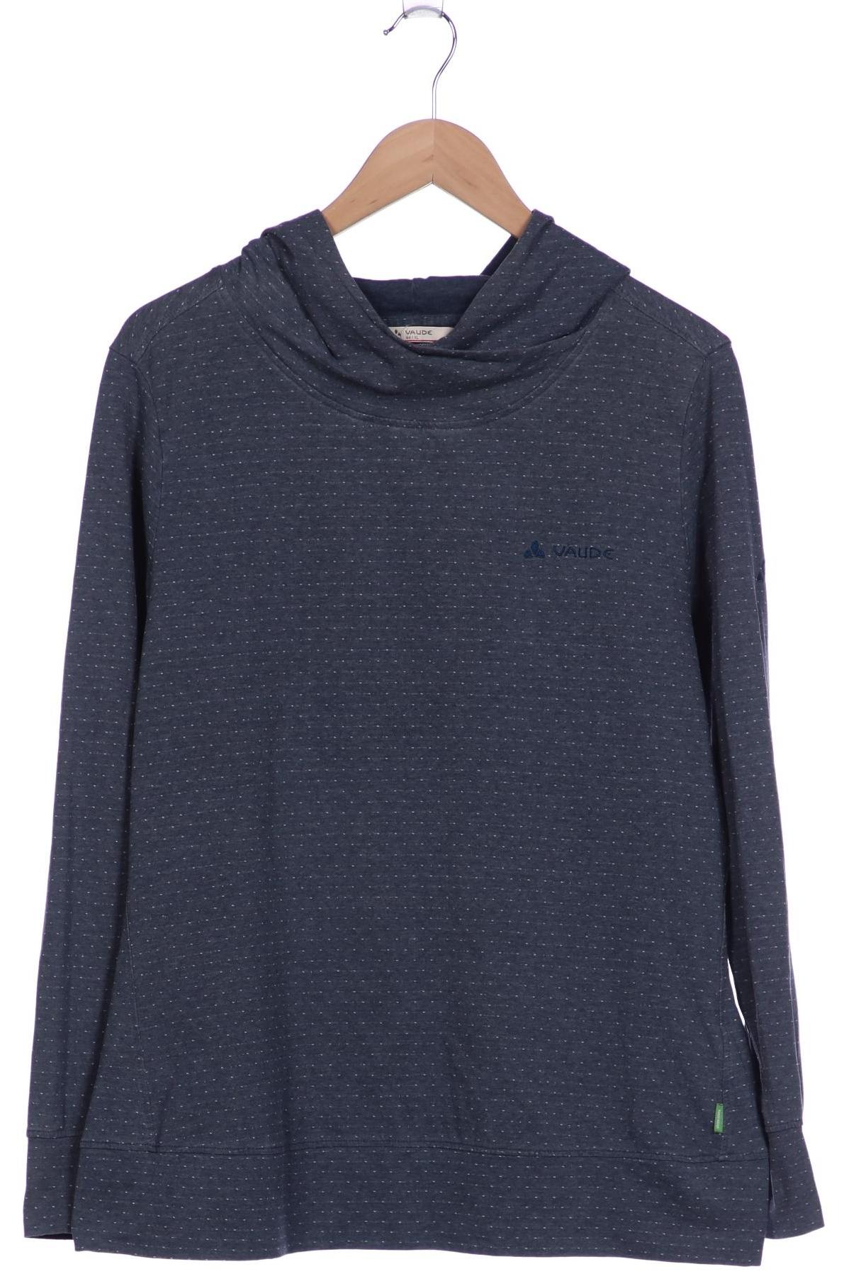 

Vaude Damen Kapuzenpullover, grau, Gr. 44