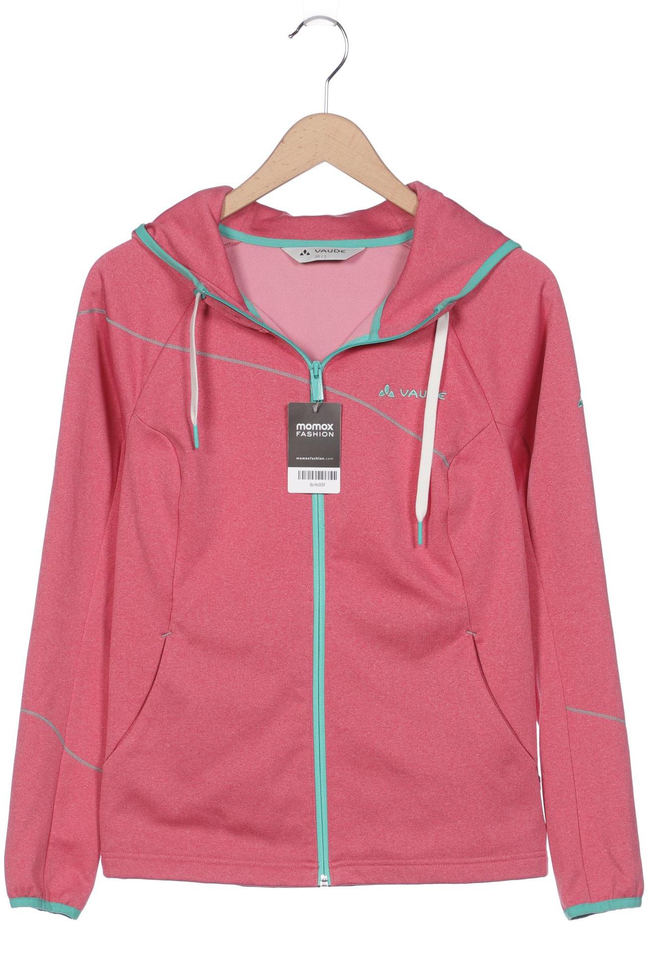 

Vaude Damen Kapuzenpullover, pink, Gr. 38