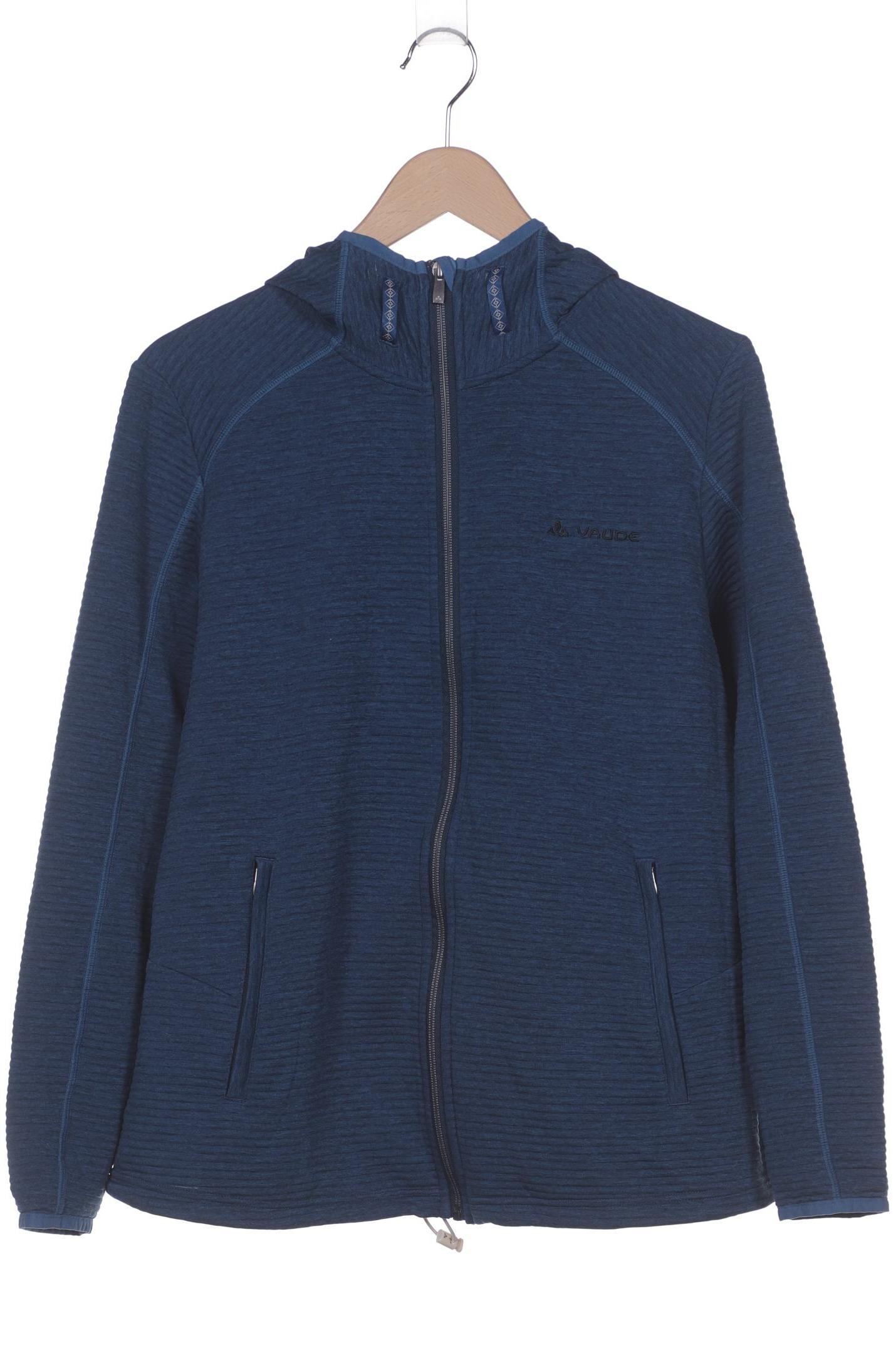 

Vaude Damen Kapuzenpullover, blau, Gr. 44