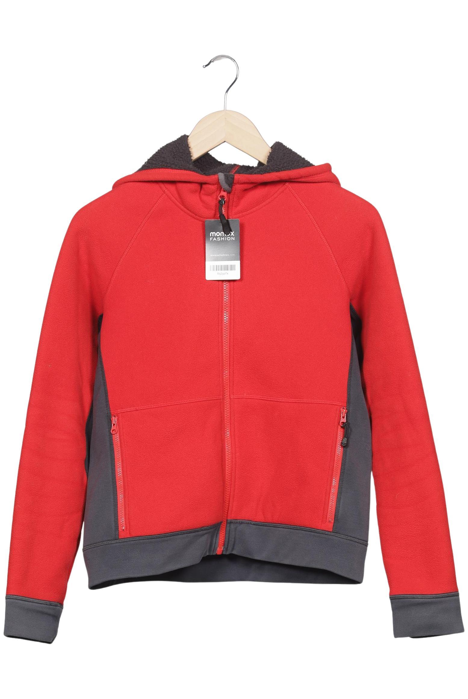 

Vaude Damen Kapuzenpullover, rot, Gr. 40