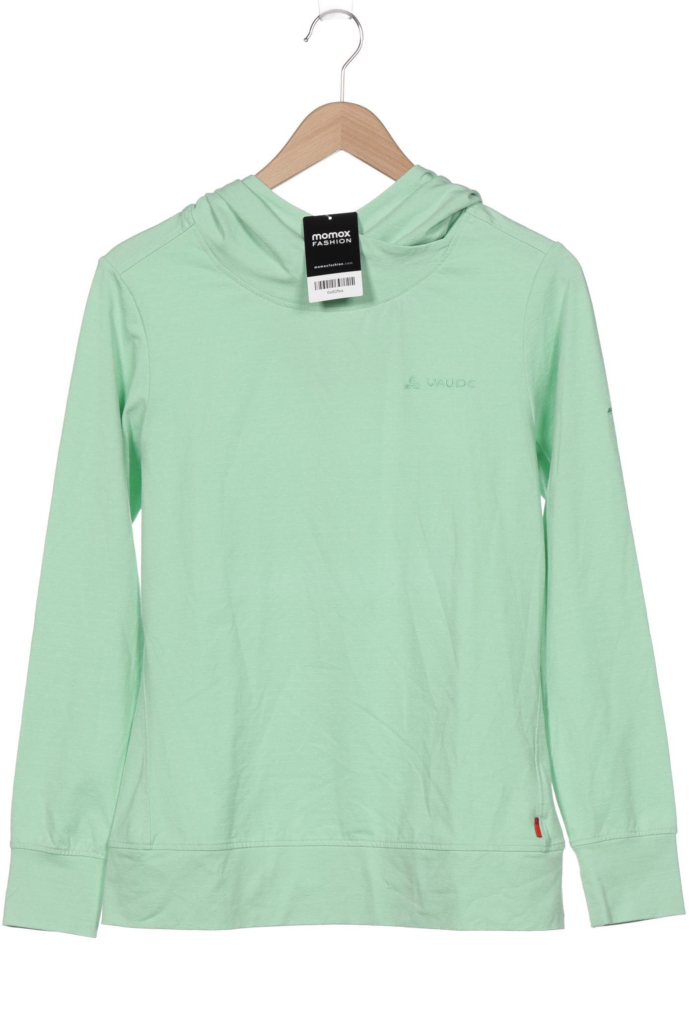 

VAUDE Damen Kapuzenpullover, hellgrün