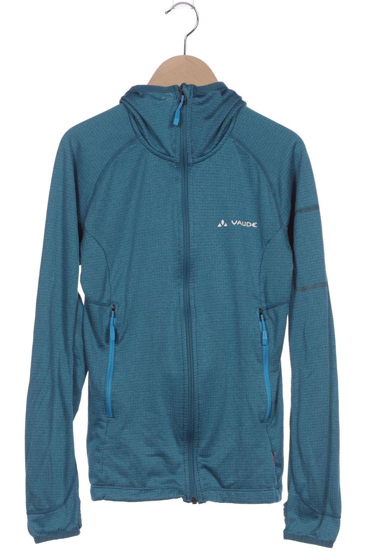 

Vaude Damen Kapuzenpullover, blau, Gr. 38