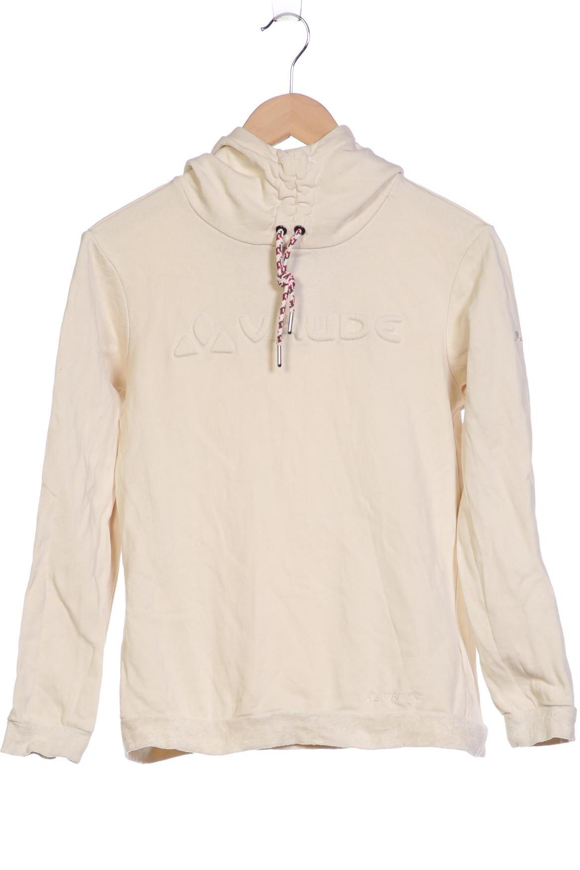 

Vaude Damen Kapuzenpullover, beige, Gr. 38
