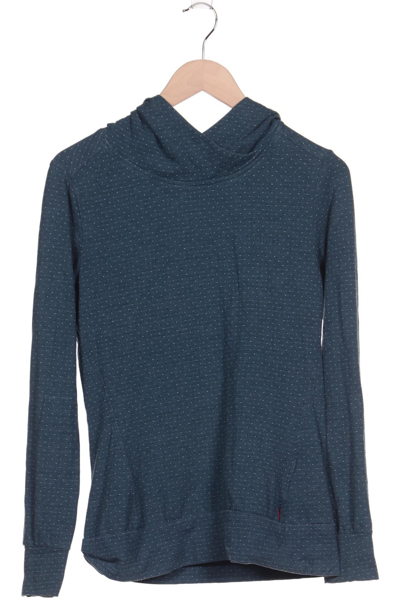 

VAUDE Damen Kapuzenpullover, türkis