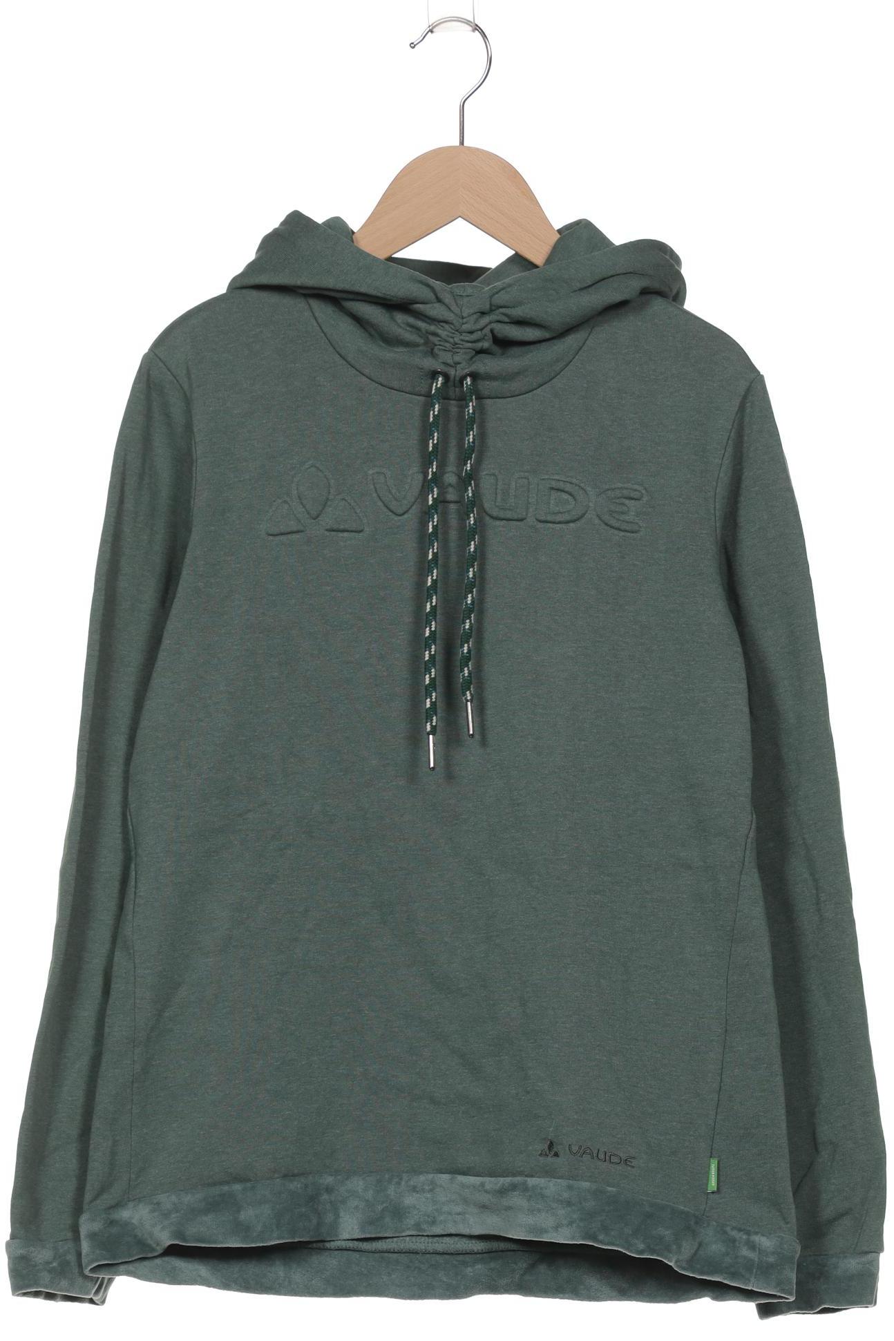 

Vaude Damen Kapuzenpullover, grün, Gr. 38