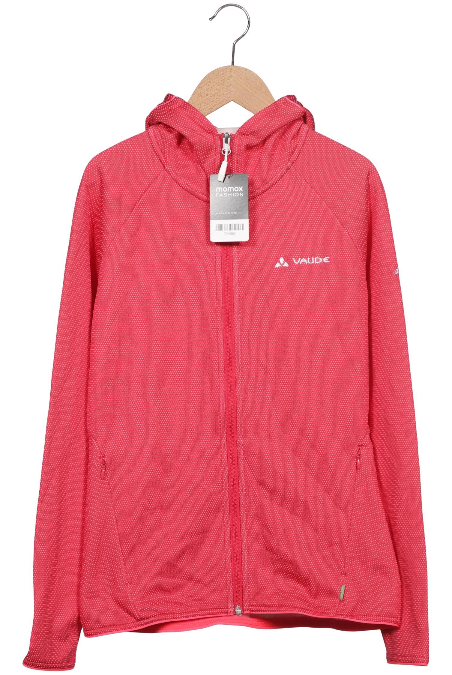 Thumbnail - Vaude Damen Kapuzenpullover, pink, Gr. 36
