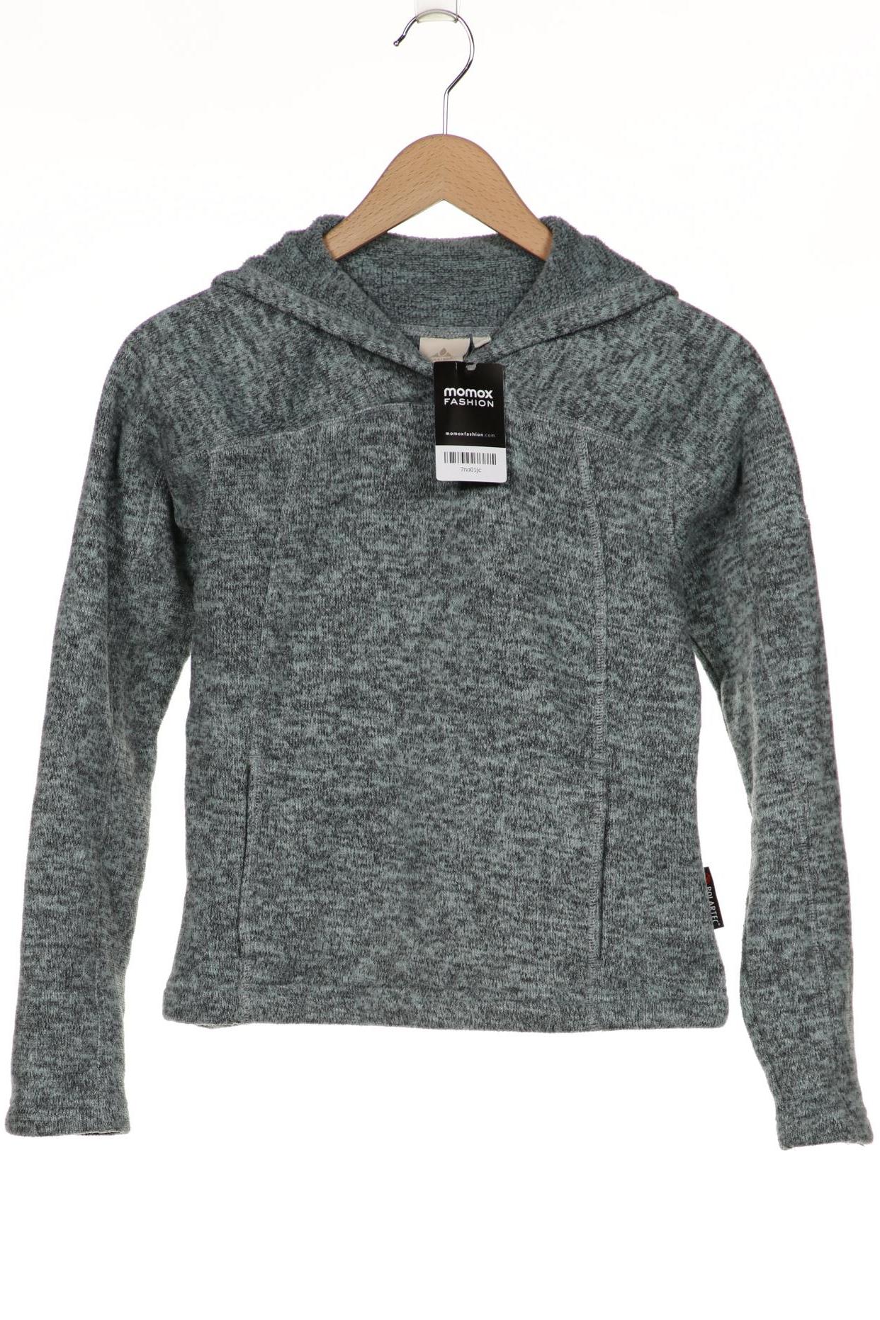 

Vaude Damen Kapuzenpullover, türkis, Gr. 36