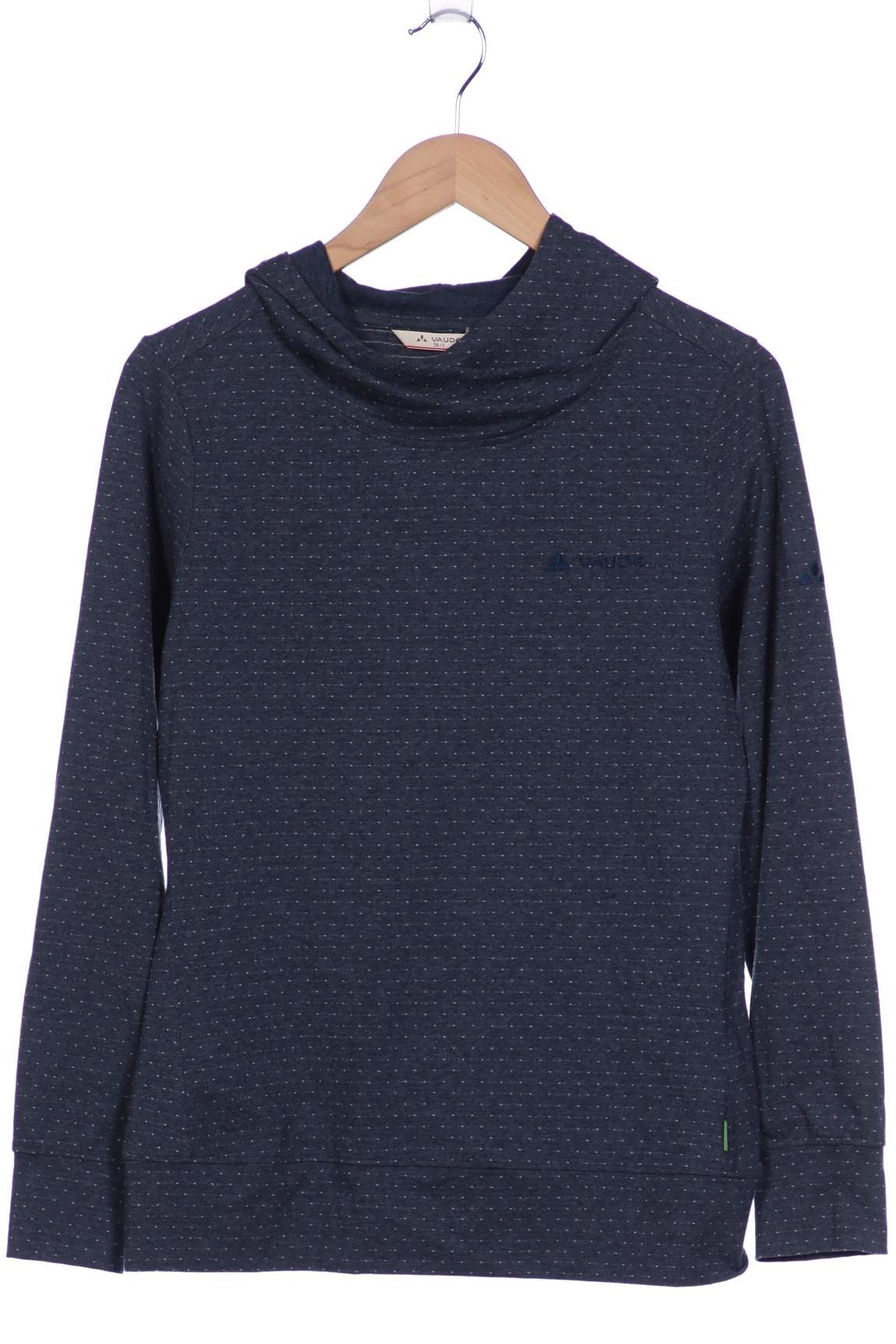 

Vaude Damen Kapuzenpullover, marineblau, Gr. 38
