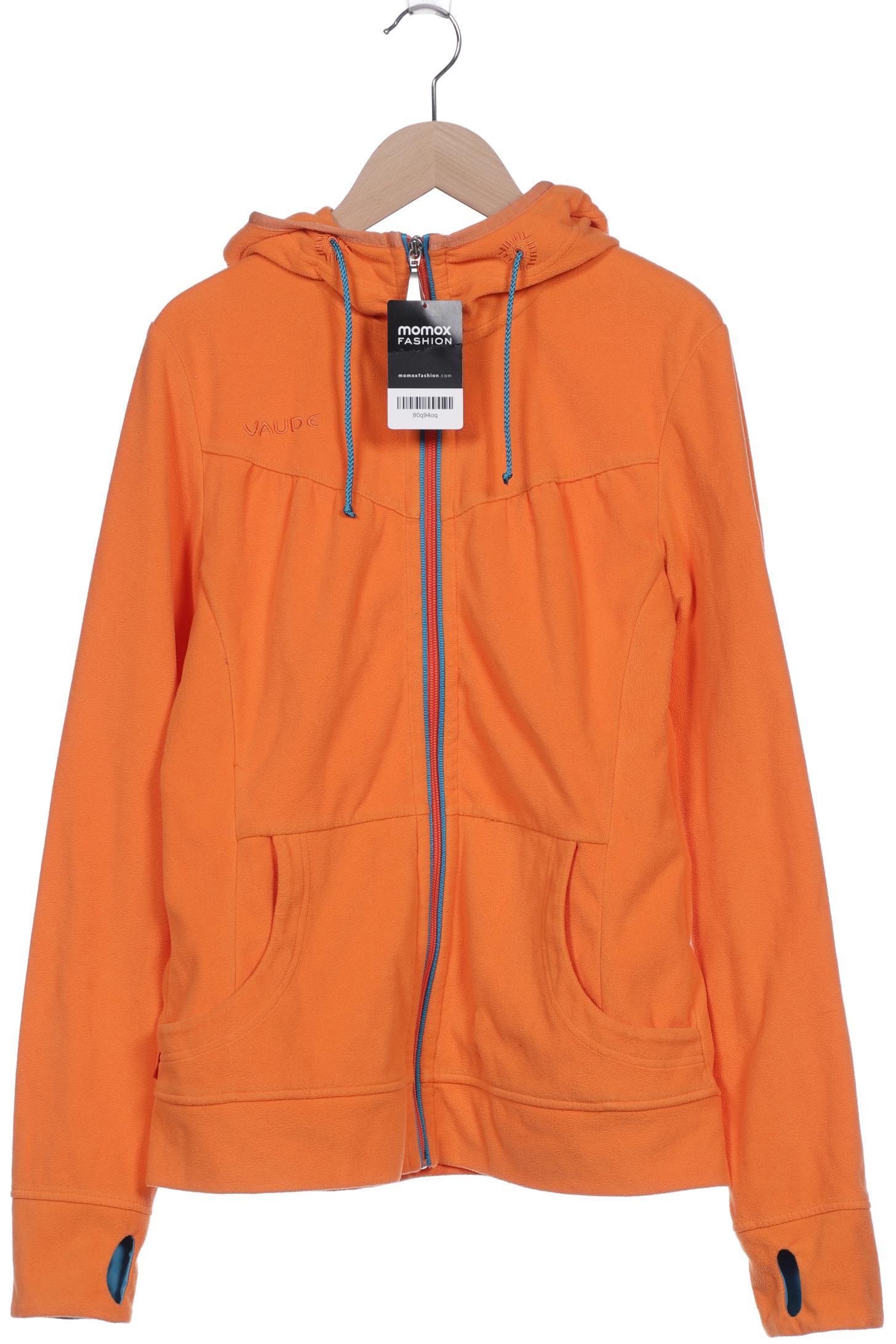 

VAUDE Damen Kapuzenpullover, orange