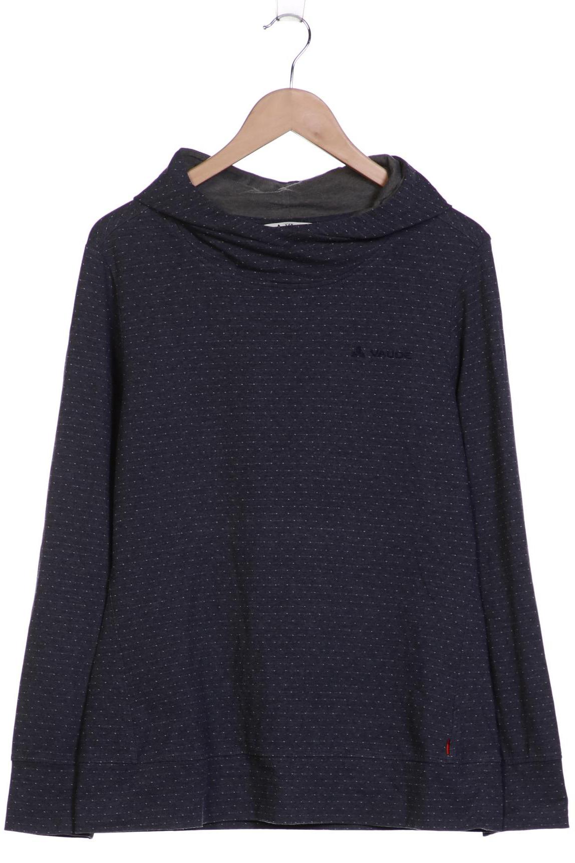 

Vaude Damen Kapuzenpullover, marineblau, Gr. 42