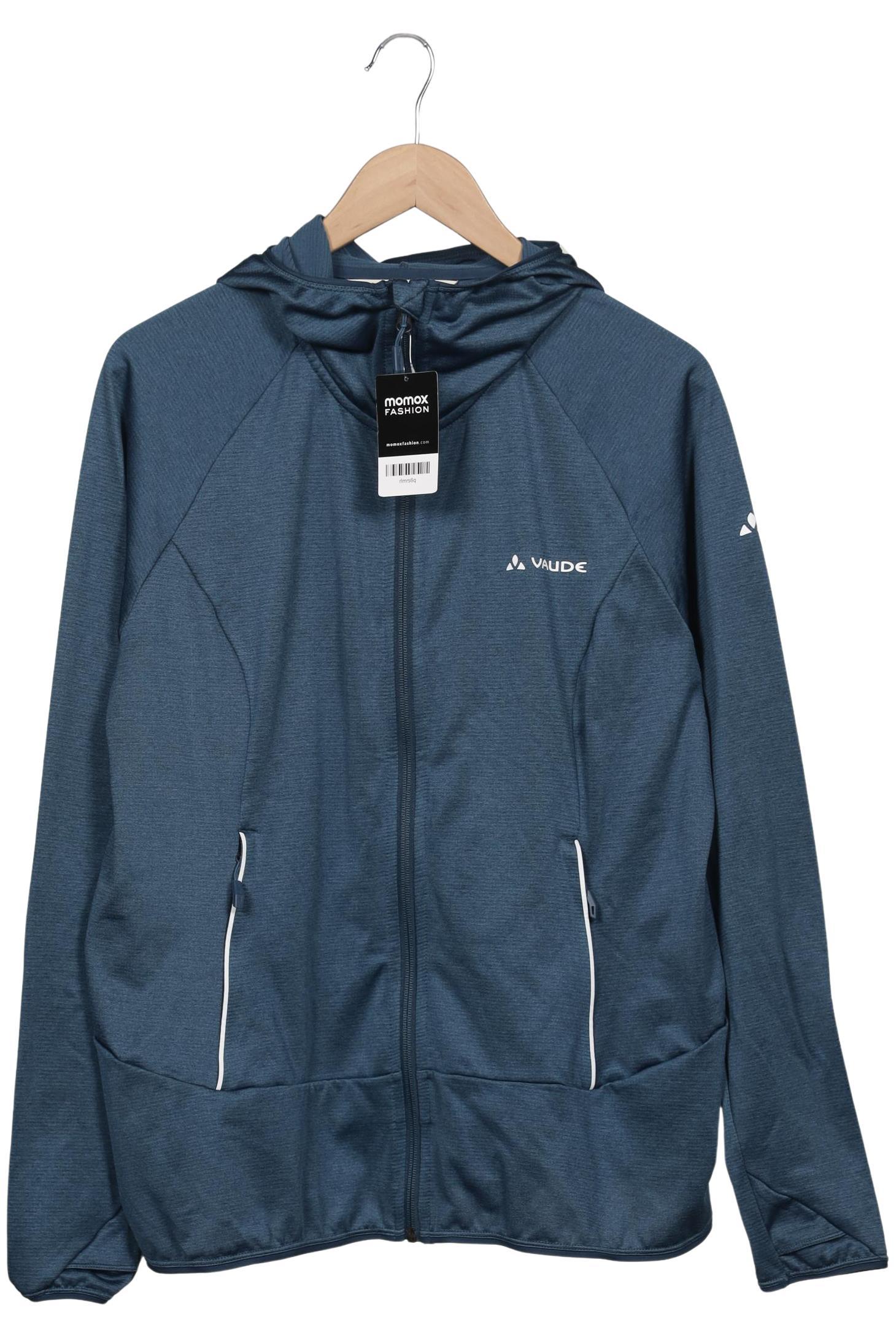 

Vaude Damen Kapuzenpullover, blau, Gr. 46