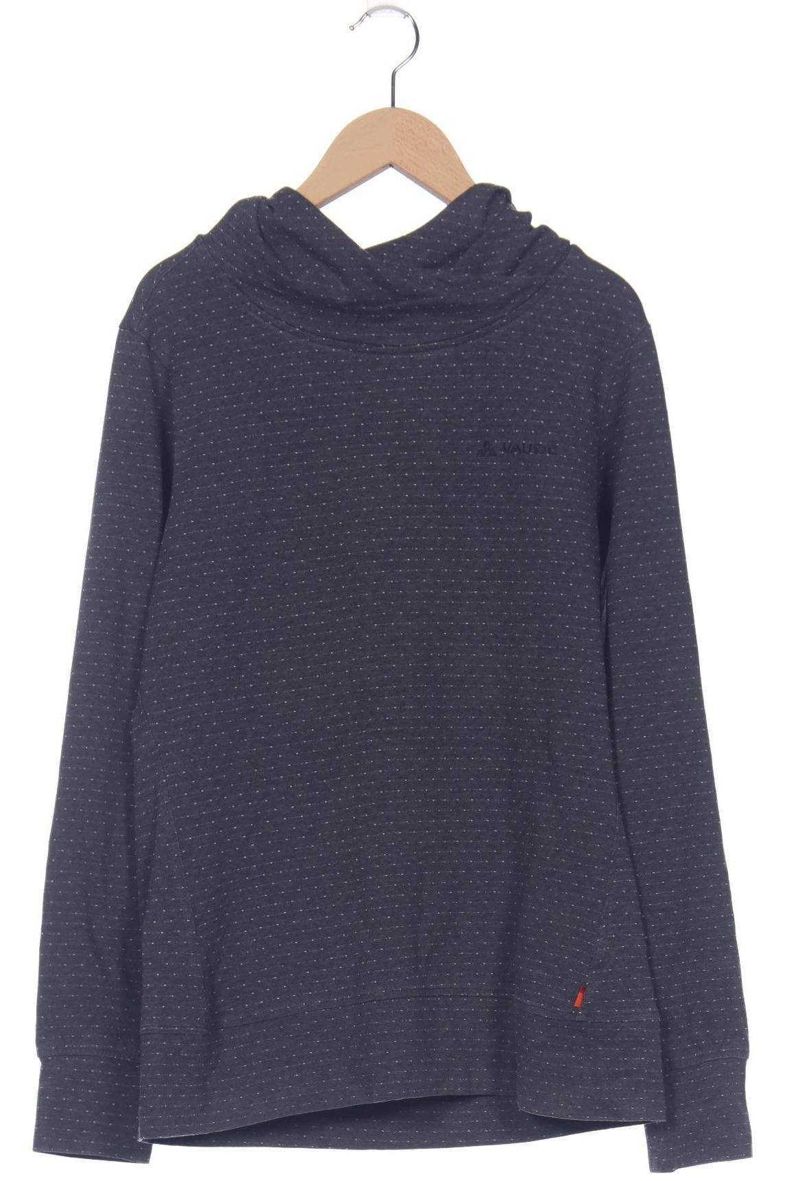 

Vaude Damen Kapuzenpullover, marineblau, Gr. 38