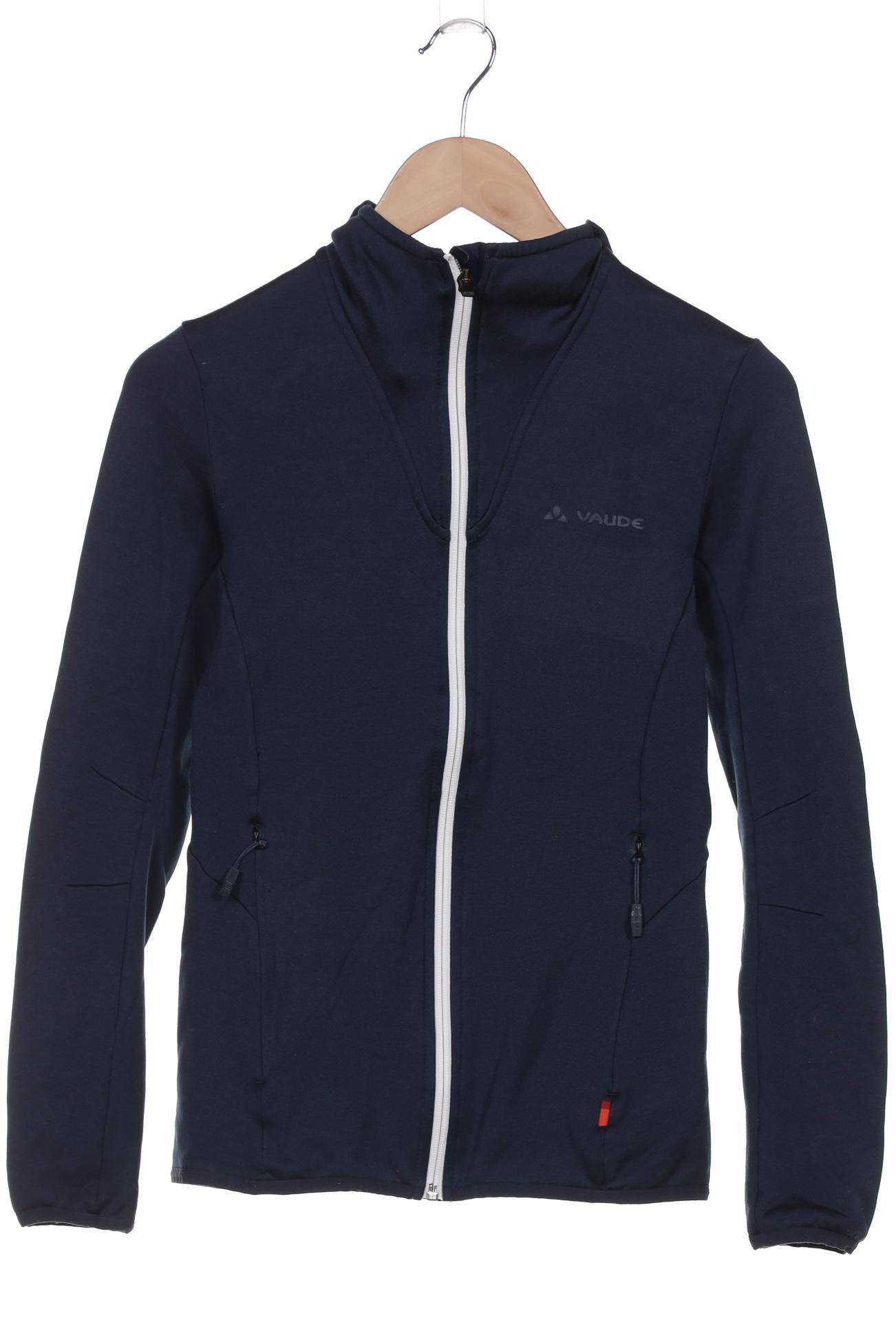 

Vaude Damen Kapuzenpullover, marineblau, Gr. 38