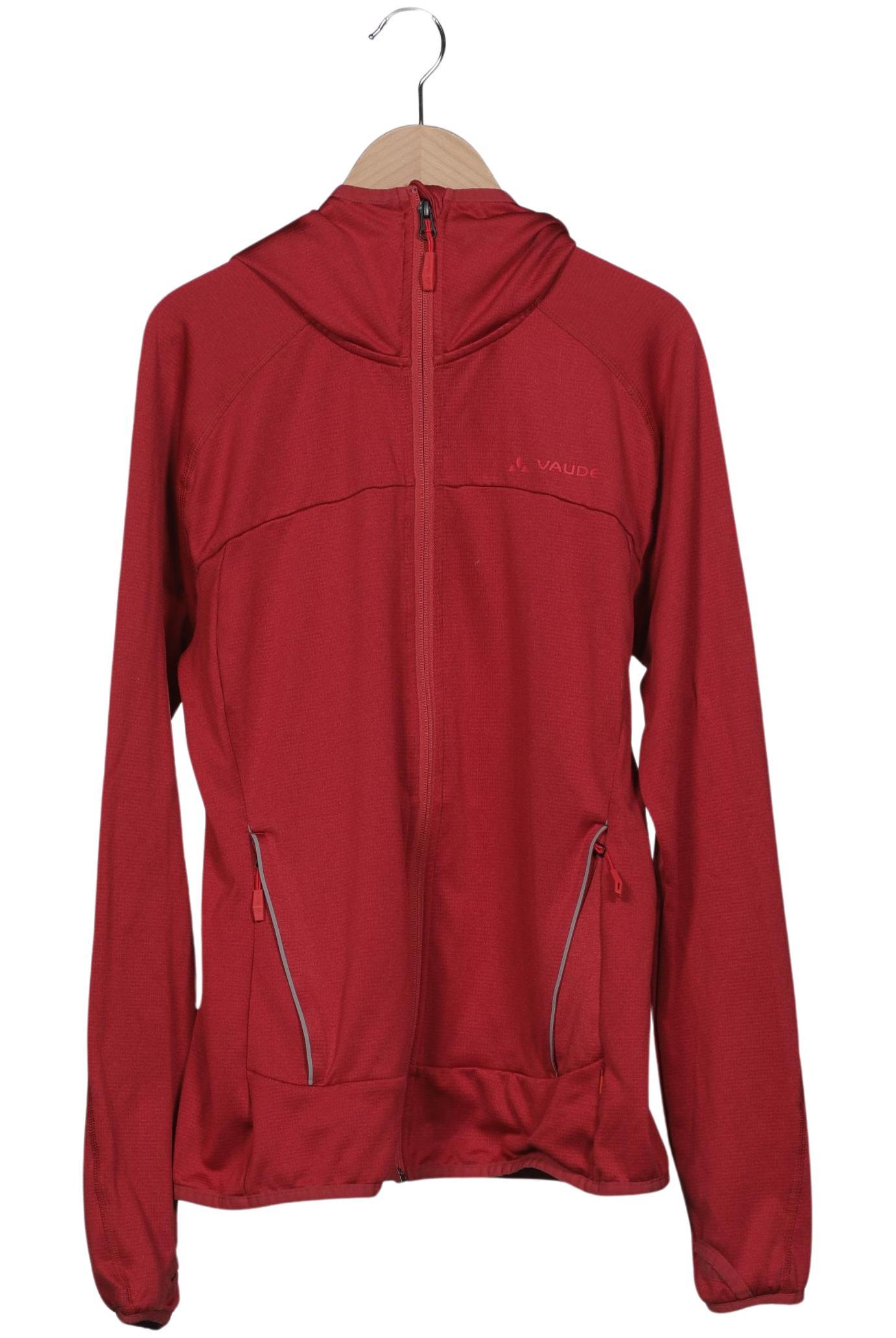 

Vaude Damen Kapuzenpullover, rot, Gr. 40