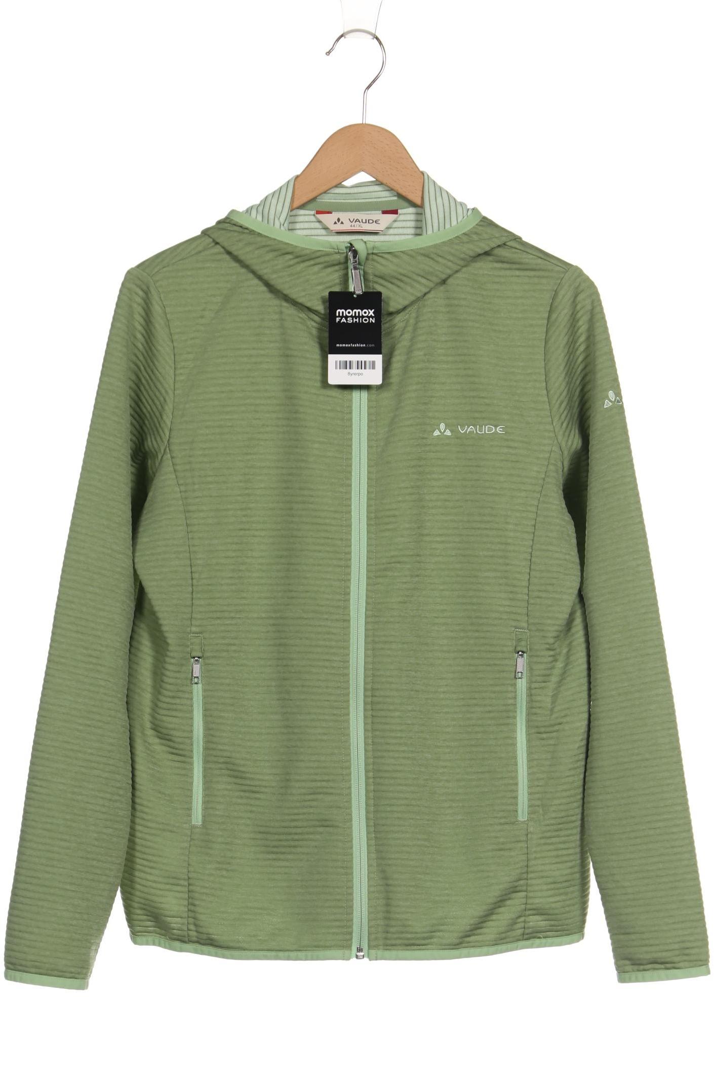 

Vaude Damen Kapuzenpullover, grün, Gr. 44