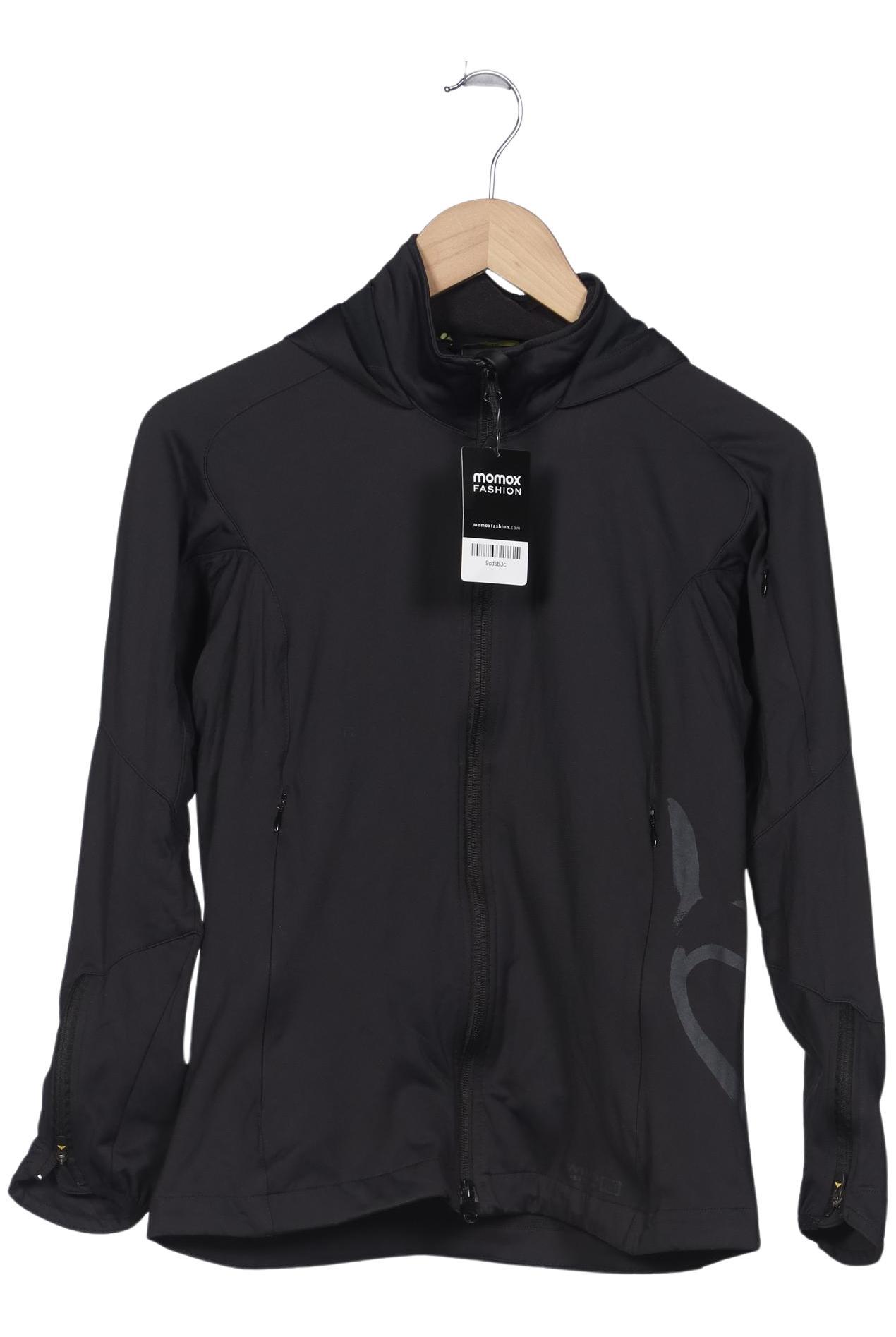 

Vaude Damen Kapuzenpullover, schwarz, Gr. 38