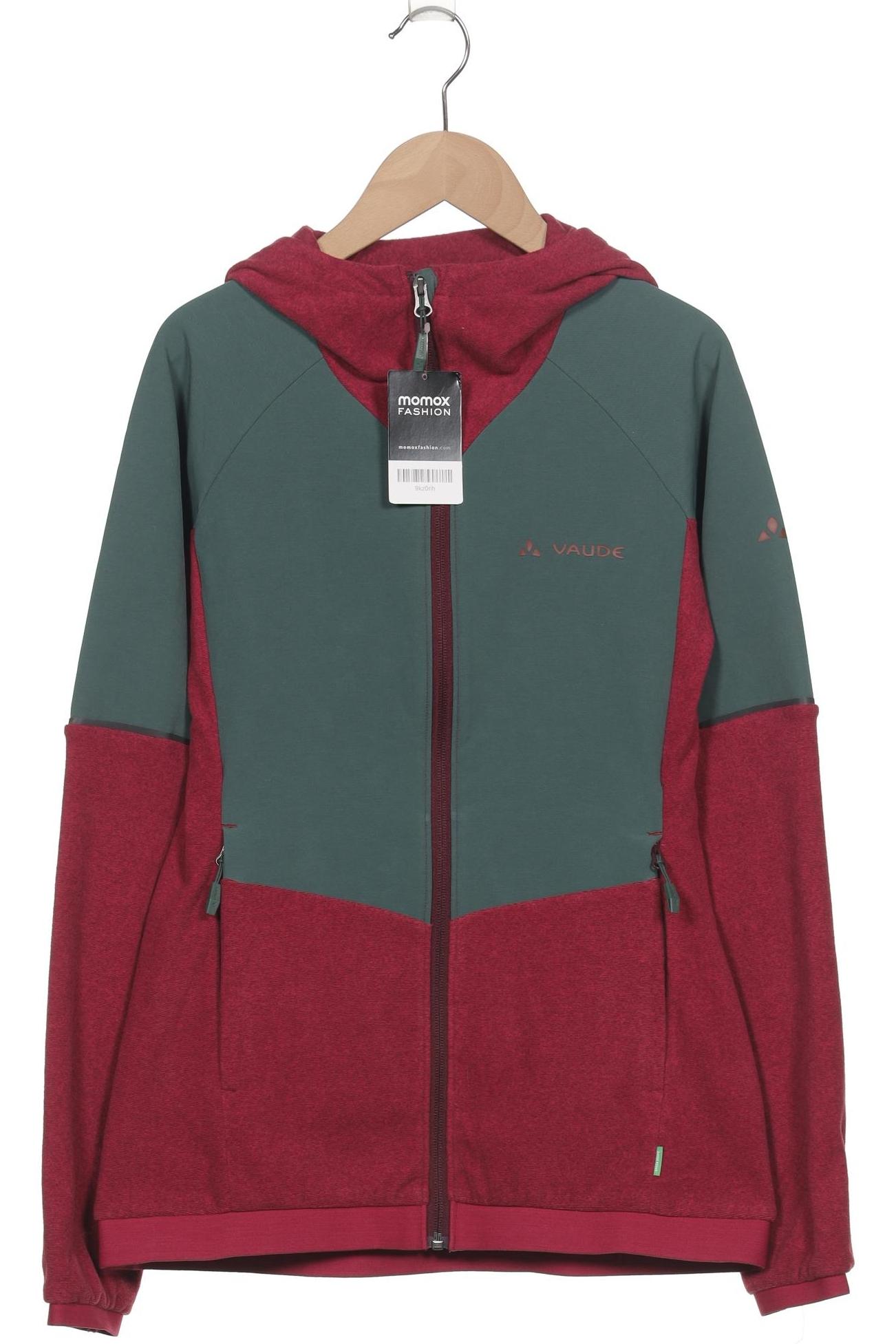 

Vaude Damen Kapuzenpullover, bordeaux, Gr. 36