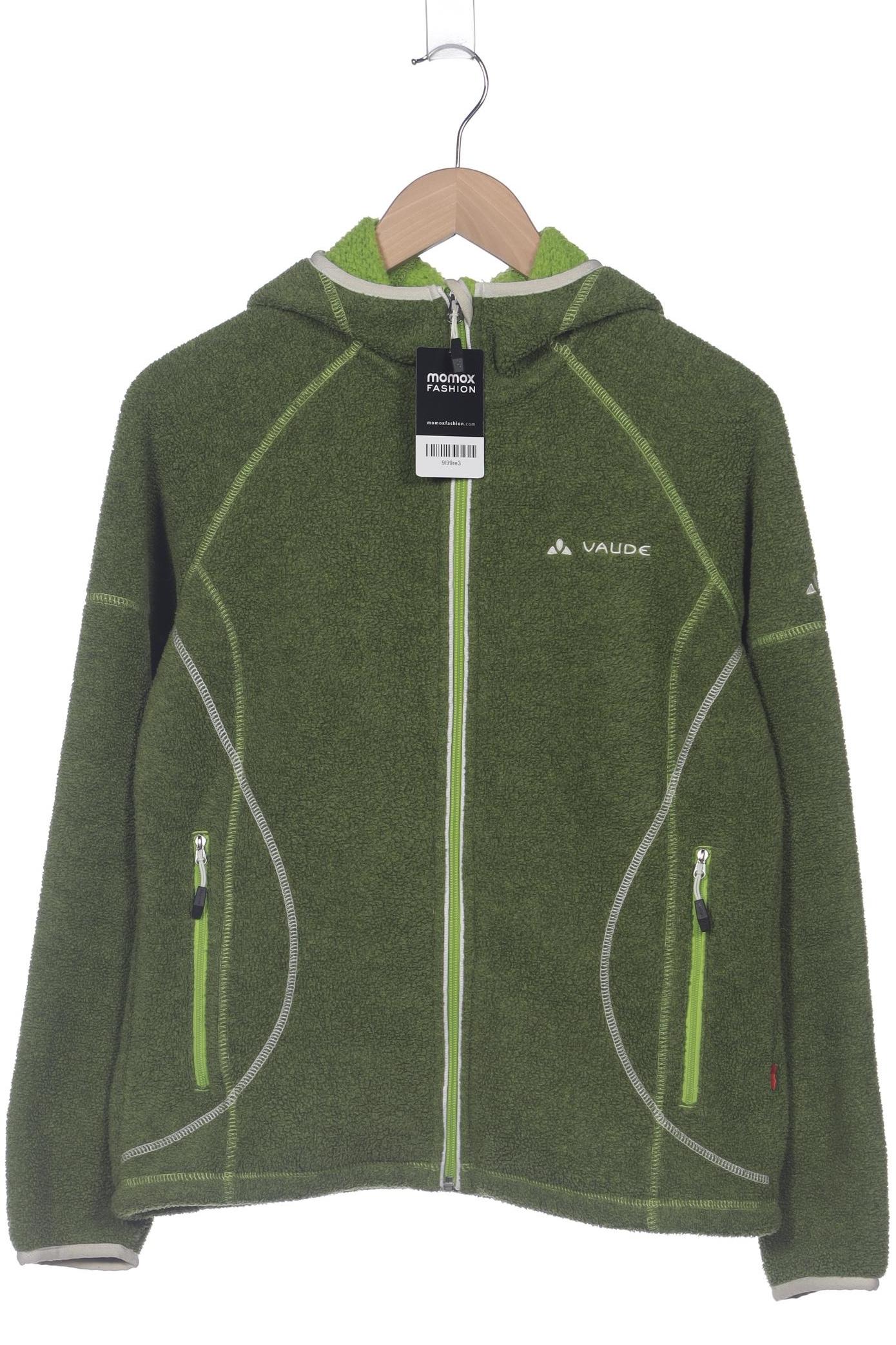 

Vaude Damen Kapuzenpullover, grün, Gr. 38