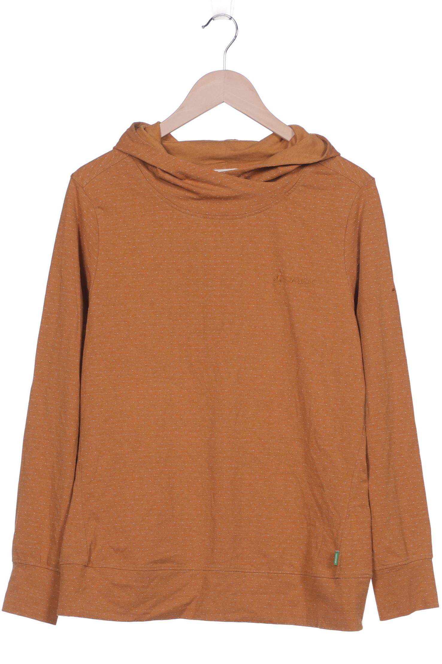 

VAUDE Damen Kapuzenpullover, orange