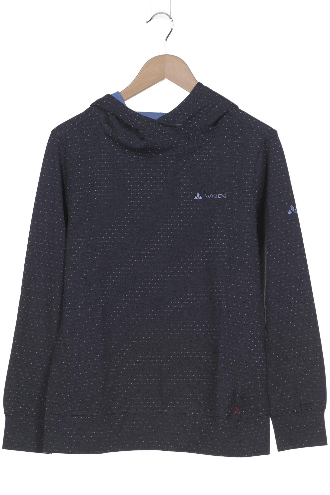 

Vaude Damen Kapuzenpullover, marineblau, Gr. 40