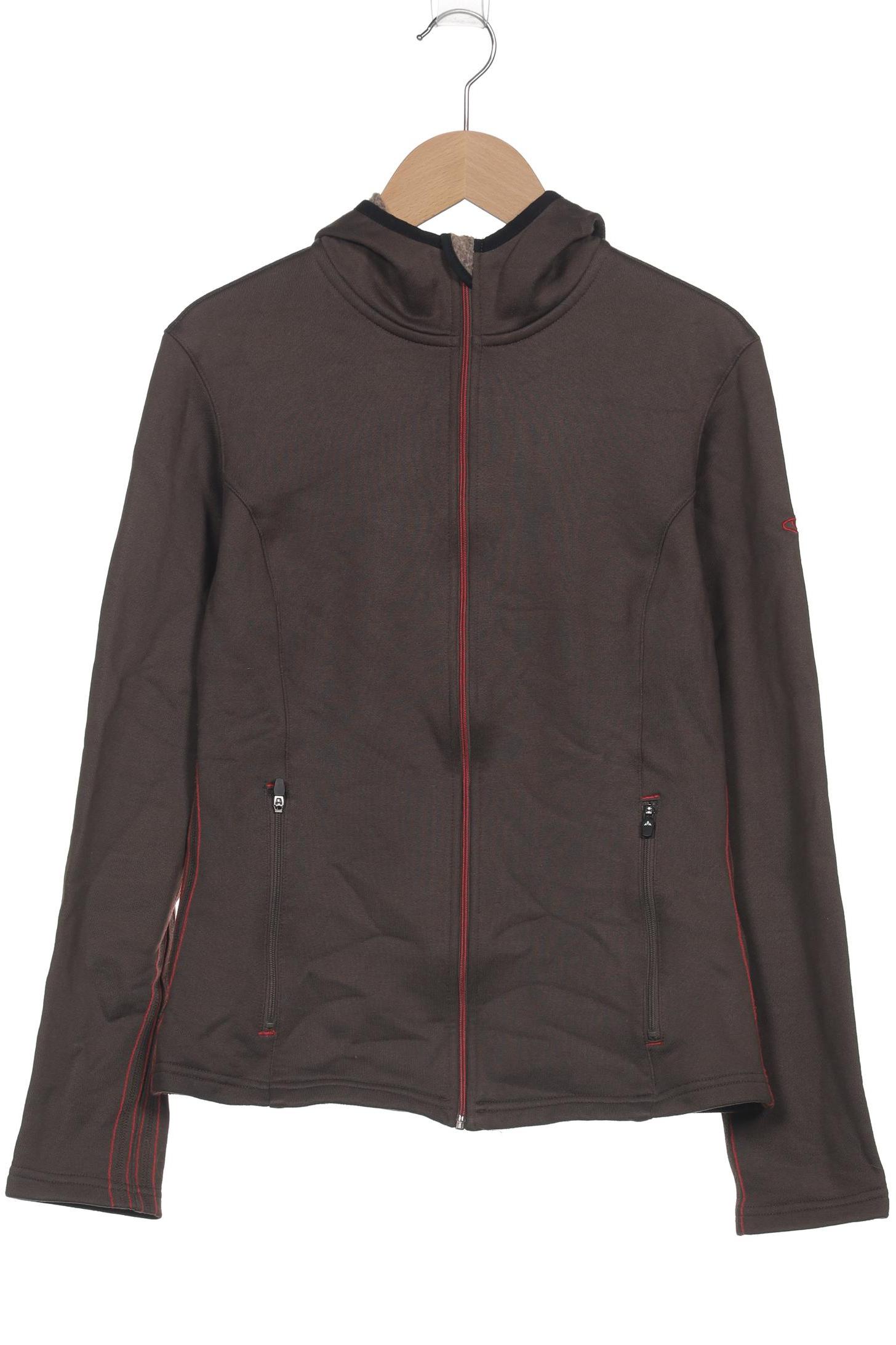

Vaude Damen Kapuzenpullover, braun, Gr. 36