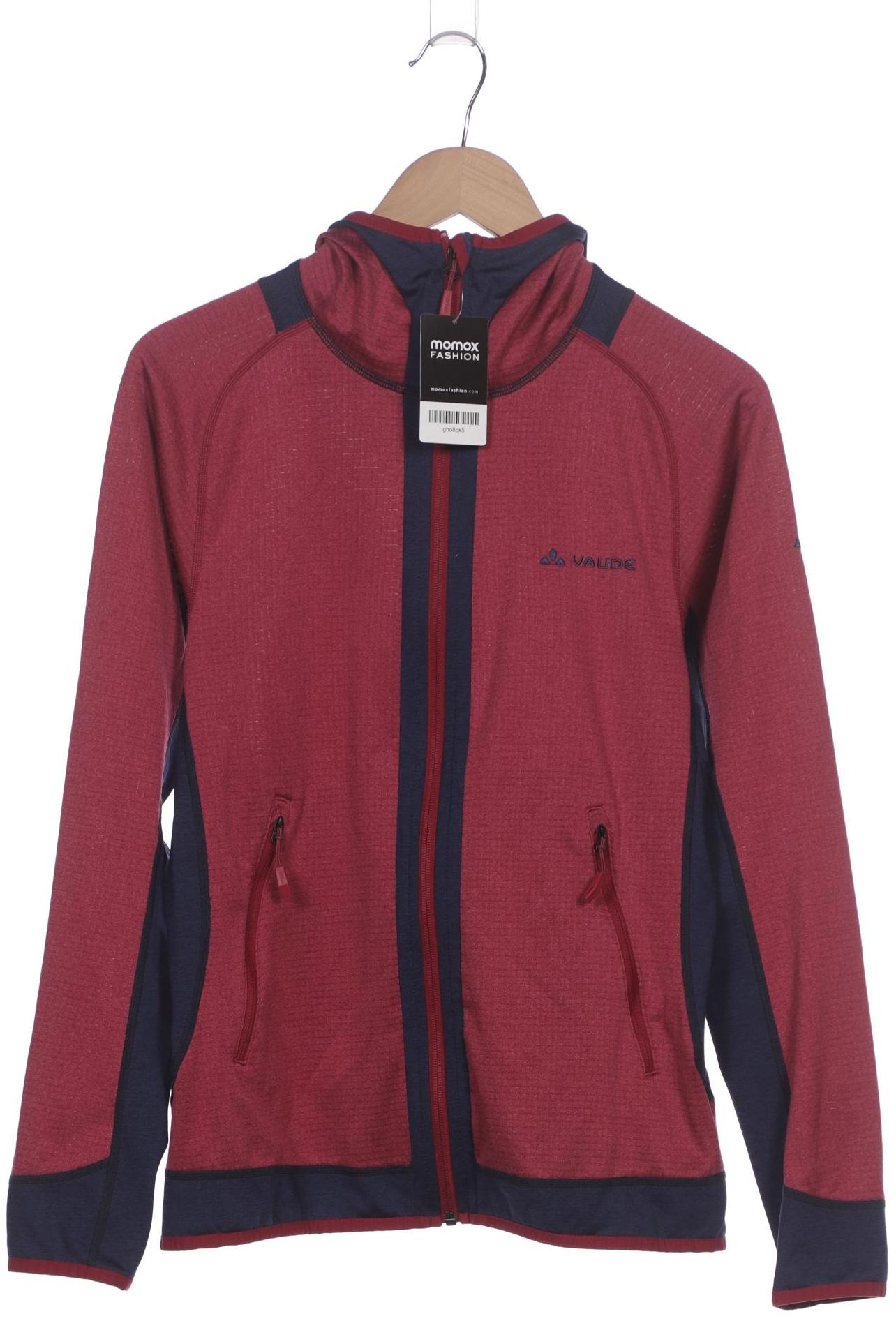

Vaude Damen Kapuzenpullover, bordeaux, Gr. 42