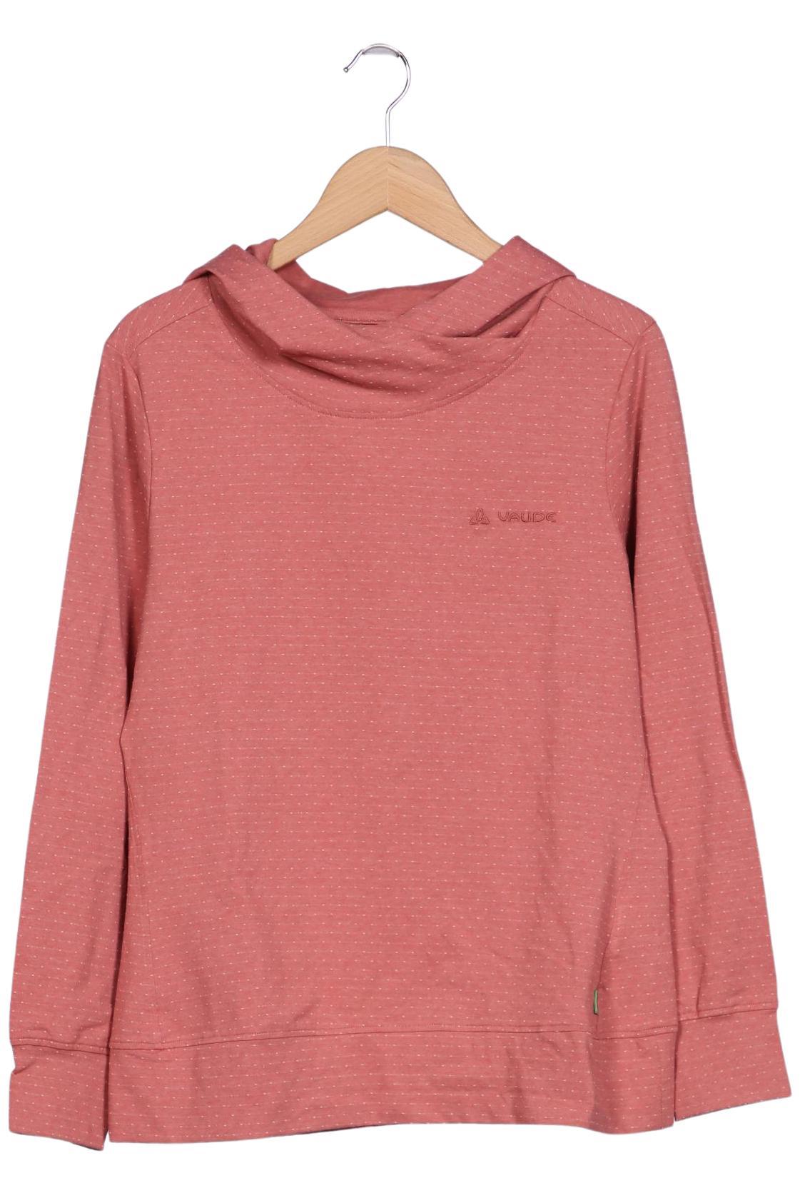 

Vaude Damen Kapuzenpullover, pink, Gr. 40
