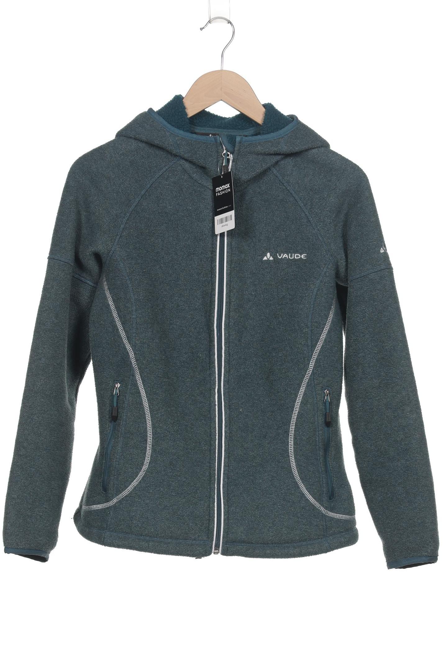 

Vaude Damen Kapuzenpullover, grün, Gr. 40