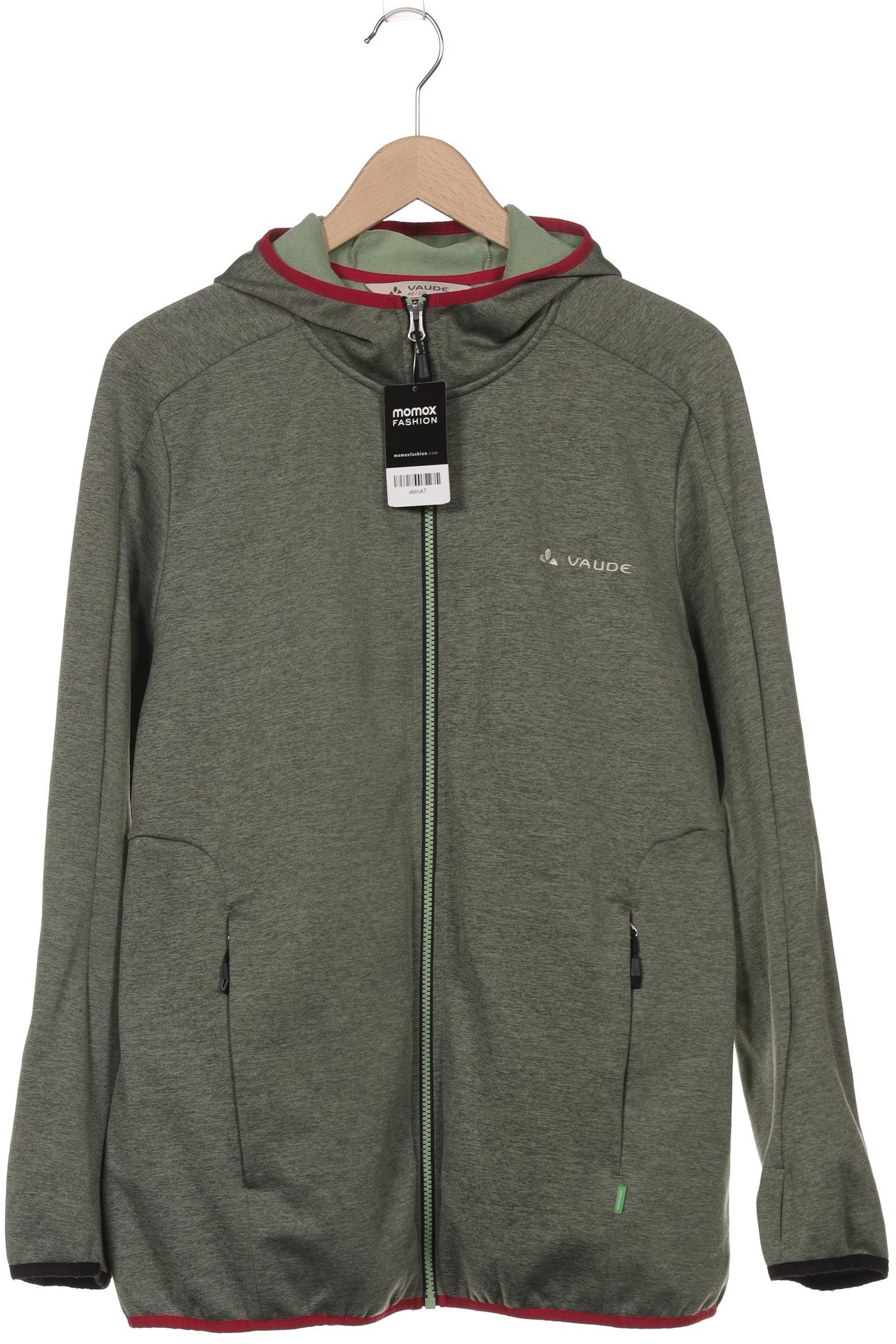 

Vaude Damen Kapuzenpullover, grün, Gr. 48