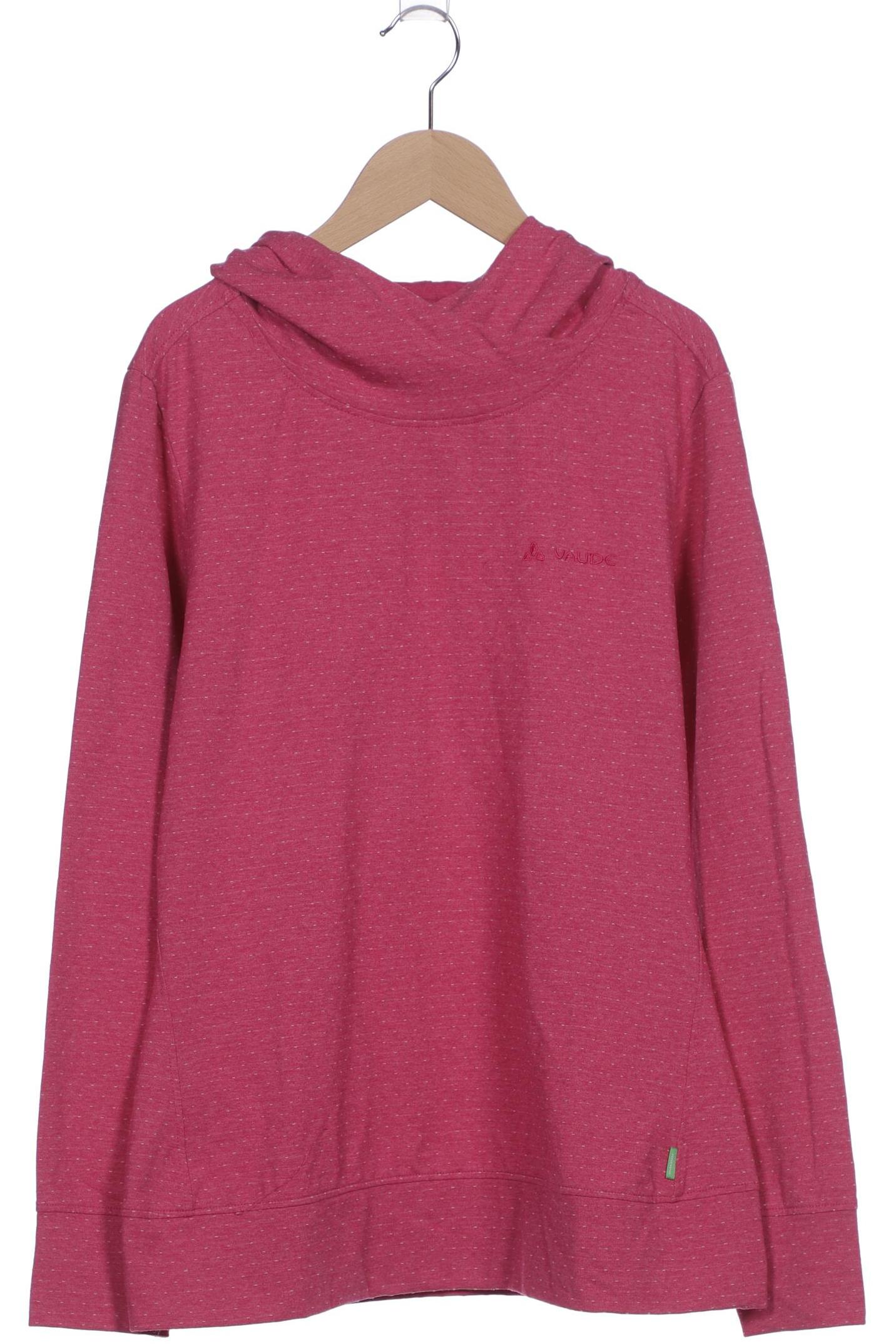 

Vaude Damen Kapuzenpullover, pink, Gr. 40