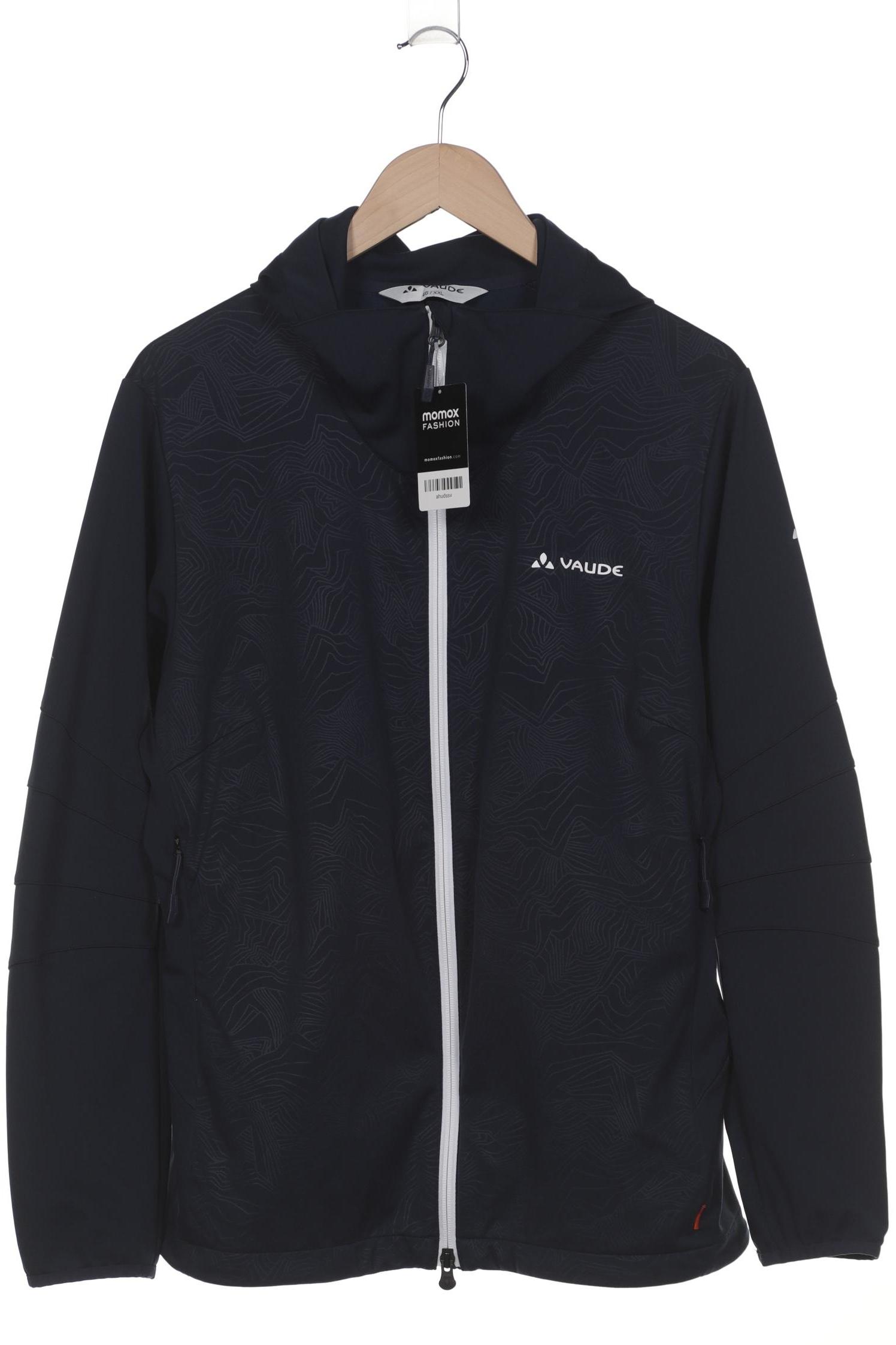

Vaude Damen Kapuzenpullover, marineblau, Gr. 46