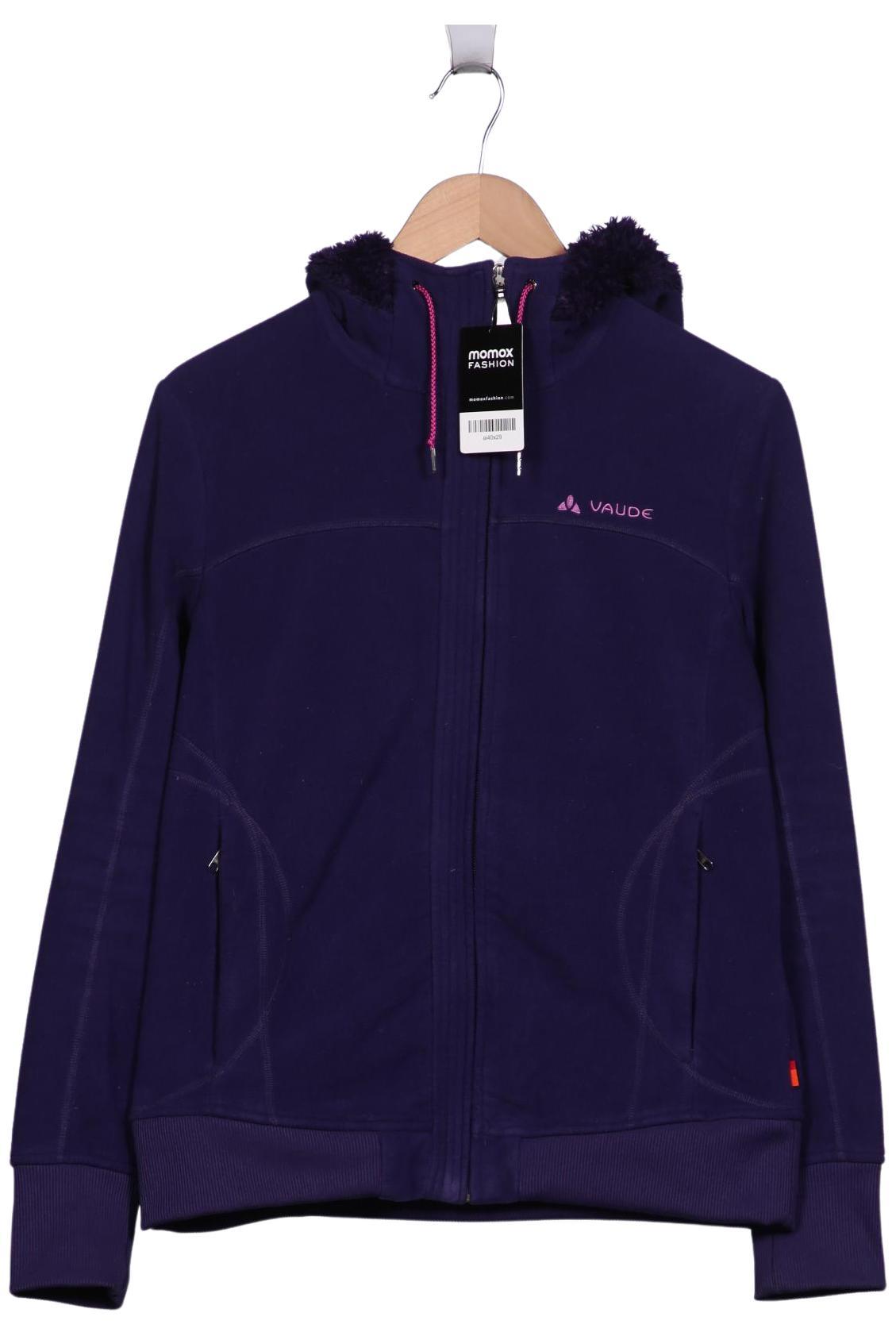 

Vaude Damen Kapuzenpullover, flieder, Gr. 42