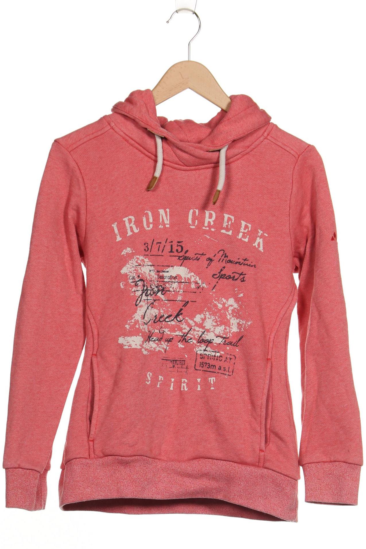 

Vaude Damen Kapuzenpullover, pink, Gr. 36