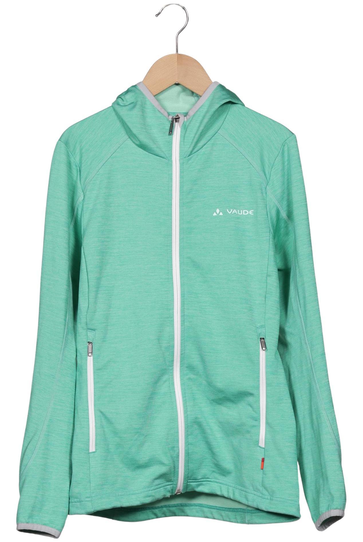 

Vaude Damen Kapuzenpullover, hellgrün, Gr. 38