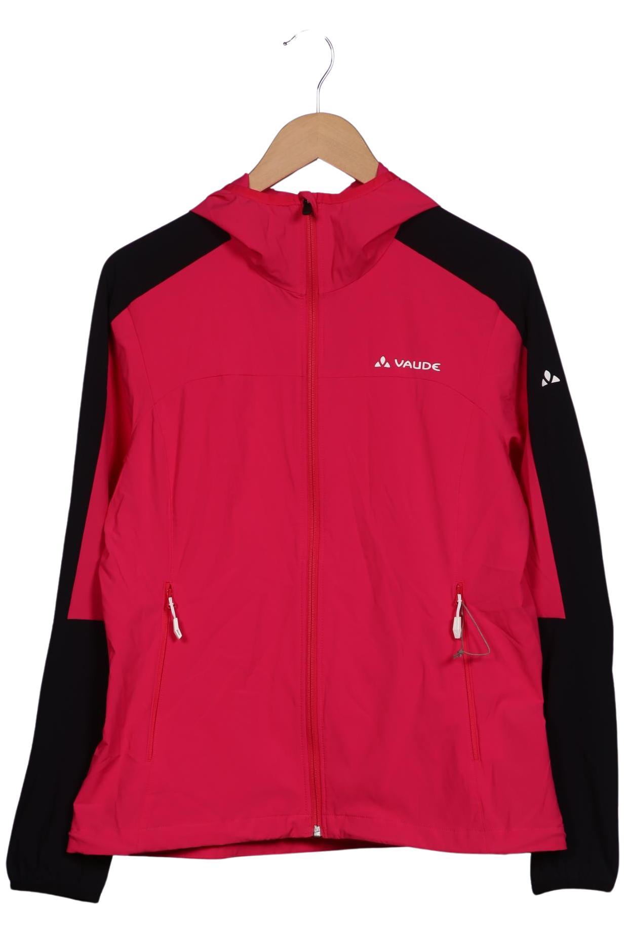 

Vaude Damen Kapuzenpullover, pink, Gr. 42