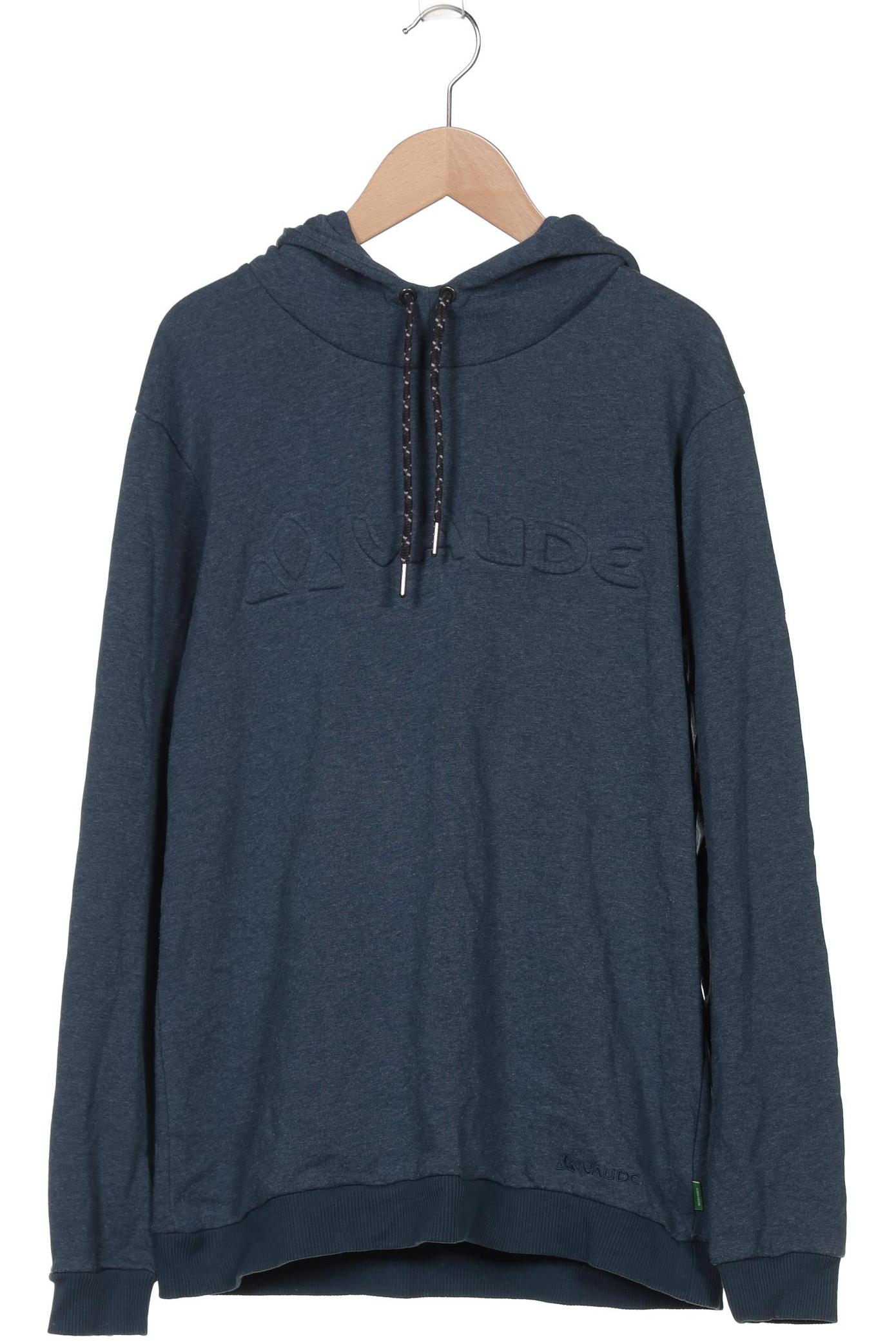 

Vaude Damen Kapuzenpullover, marineblau, Gr. 36