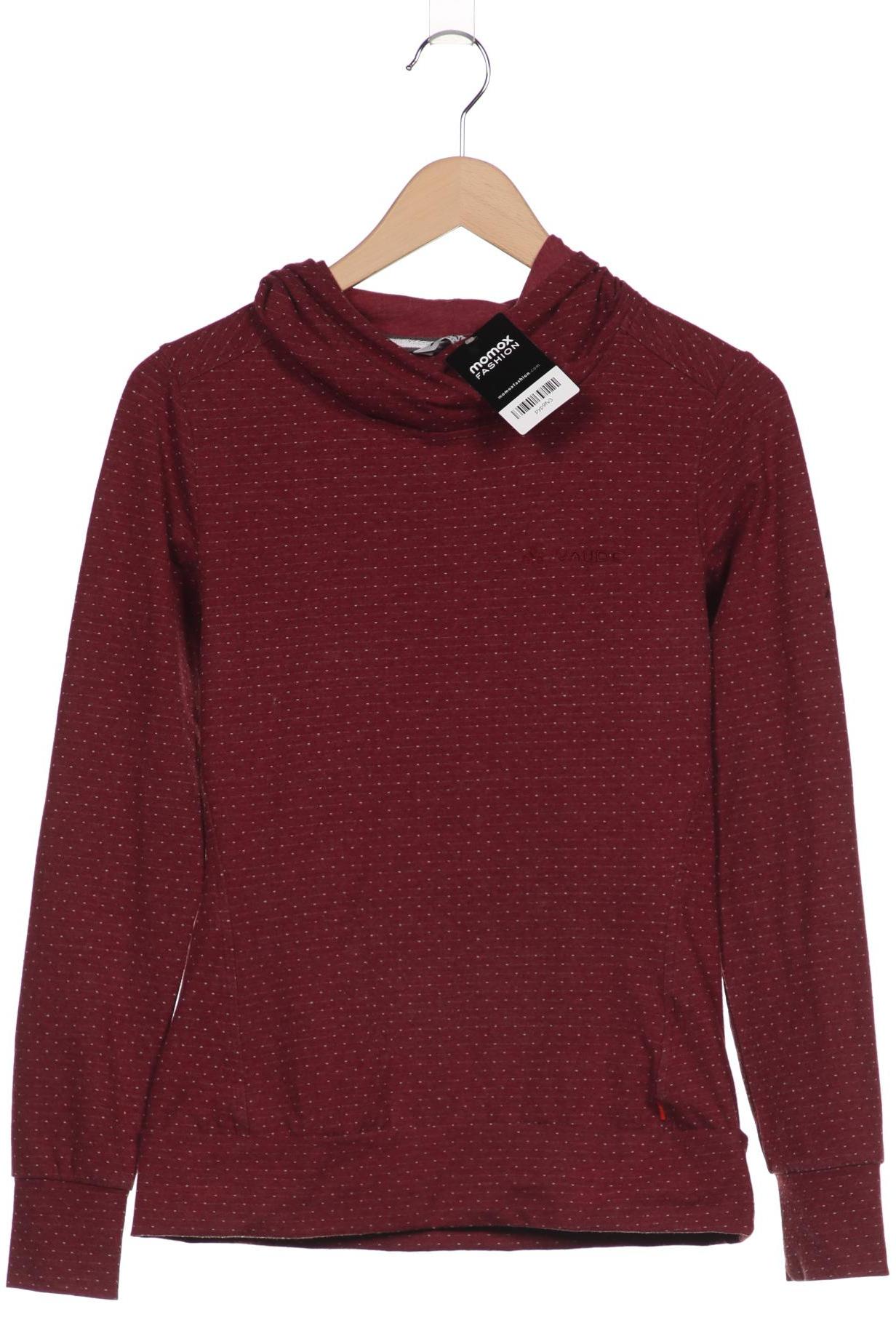 

VAUDE Damen Kapuzenpullover, bordeaux