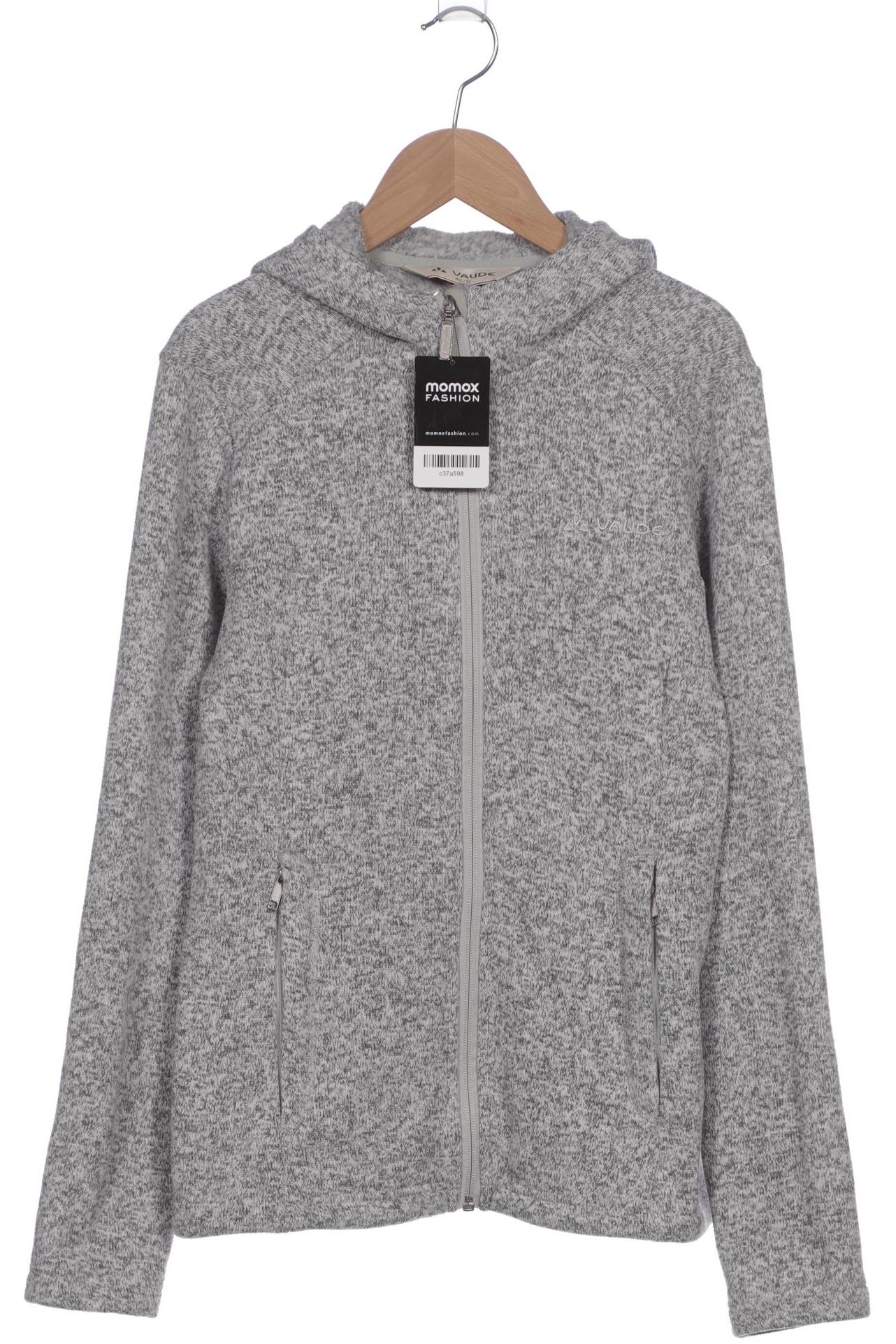 

Vaude Damen Kapuzenpullover, grau, Gr. 40