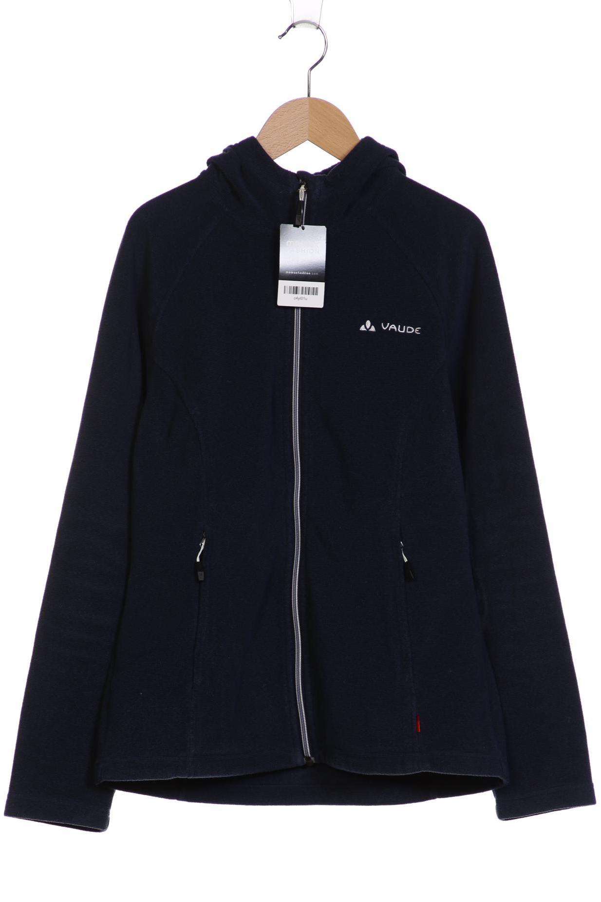 

Vaude Damen Kapuzenpullover, marineblau, Gr. 40