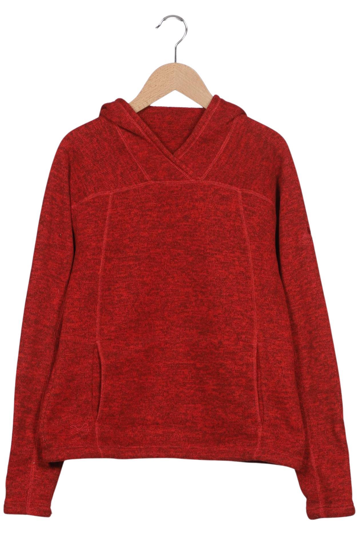

Vaude Damen Kapuzenpullover, bordeaux, Gr. 38