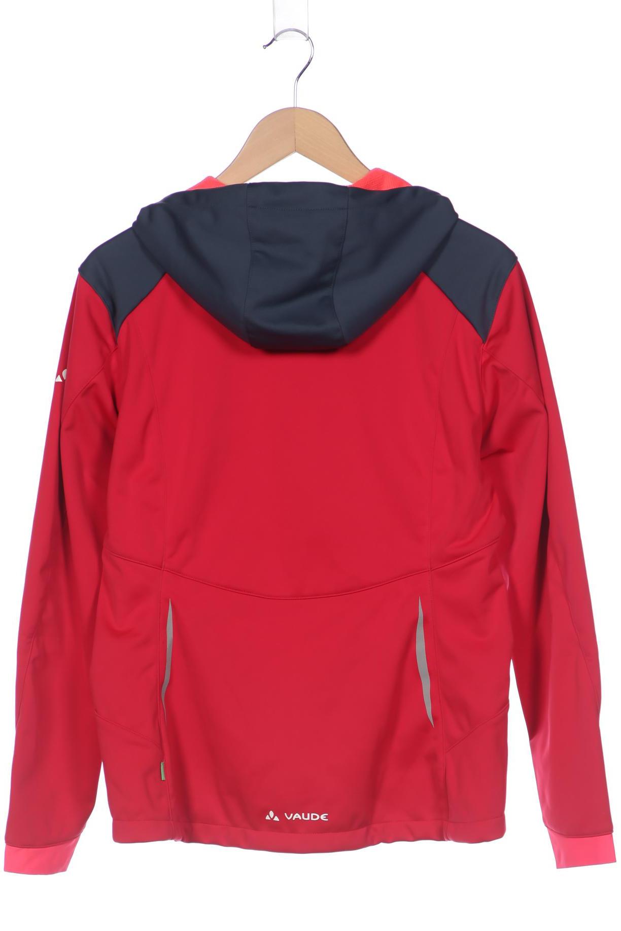 

VAUDE Damen Kapuzenpullover, pink