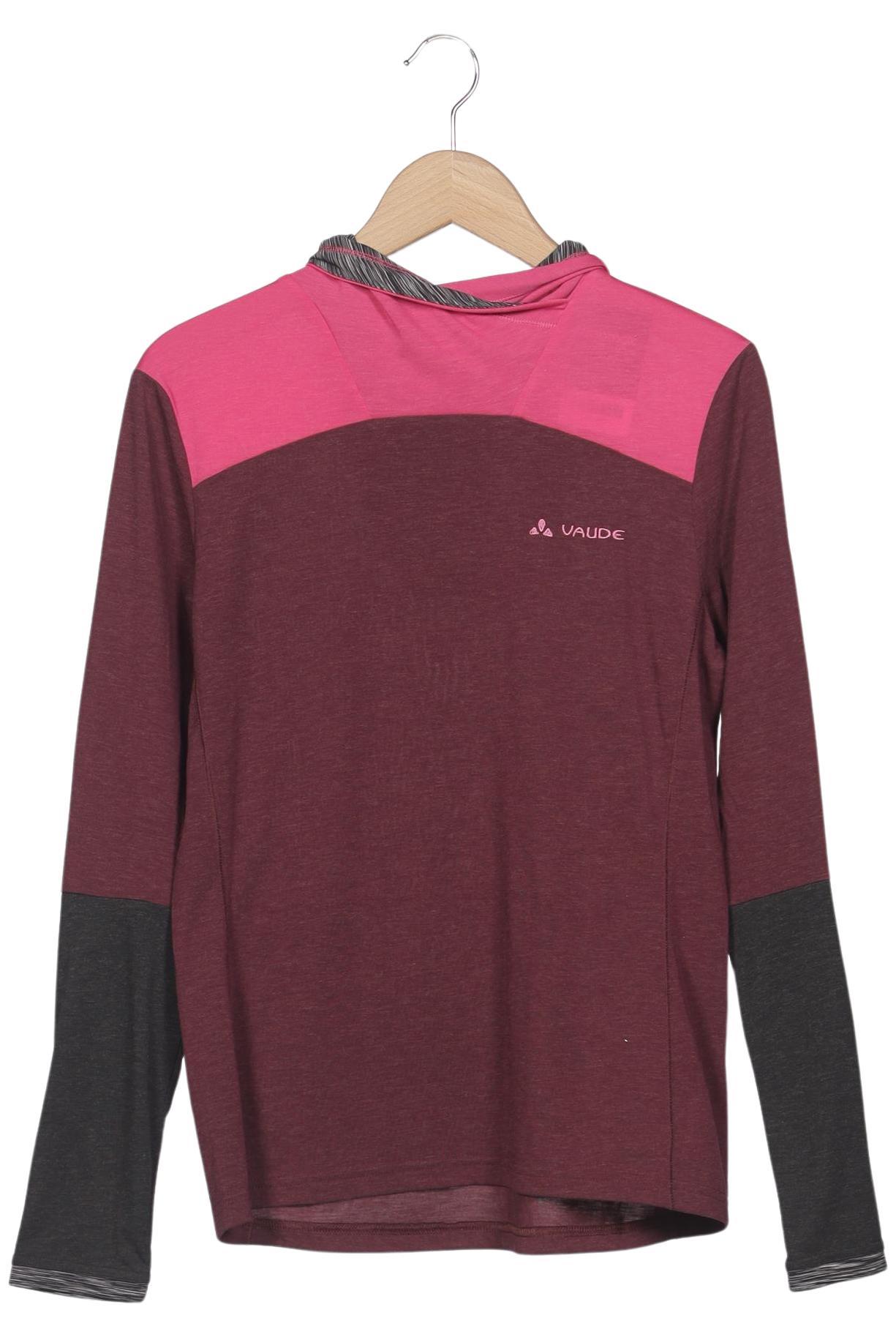 

Vaude Damen Kapuzenpullover, mehrfarbig, Gr. 40